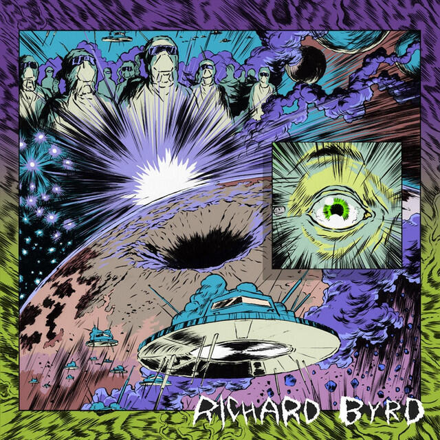 Релиз Richard Byrd