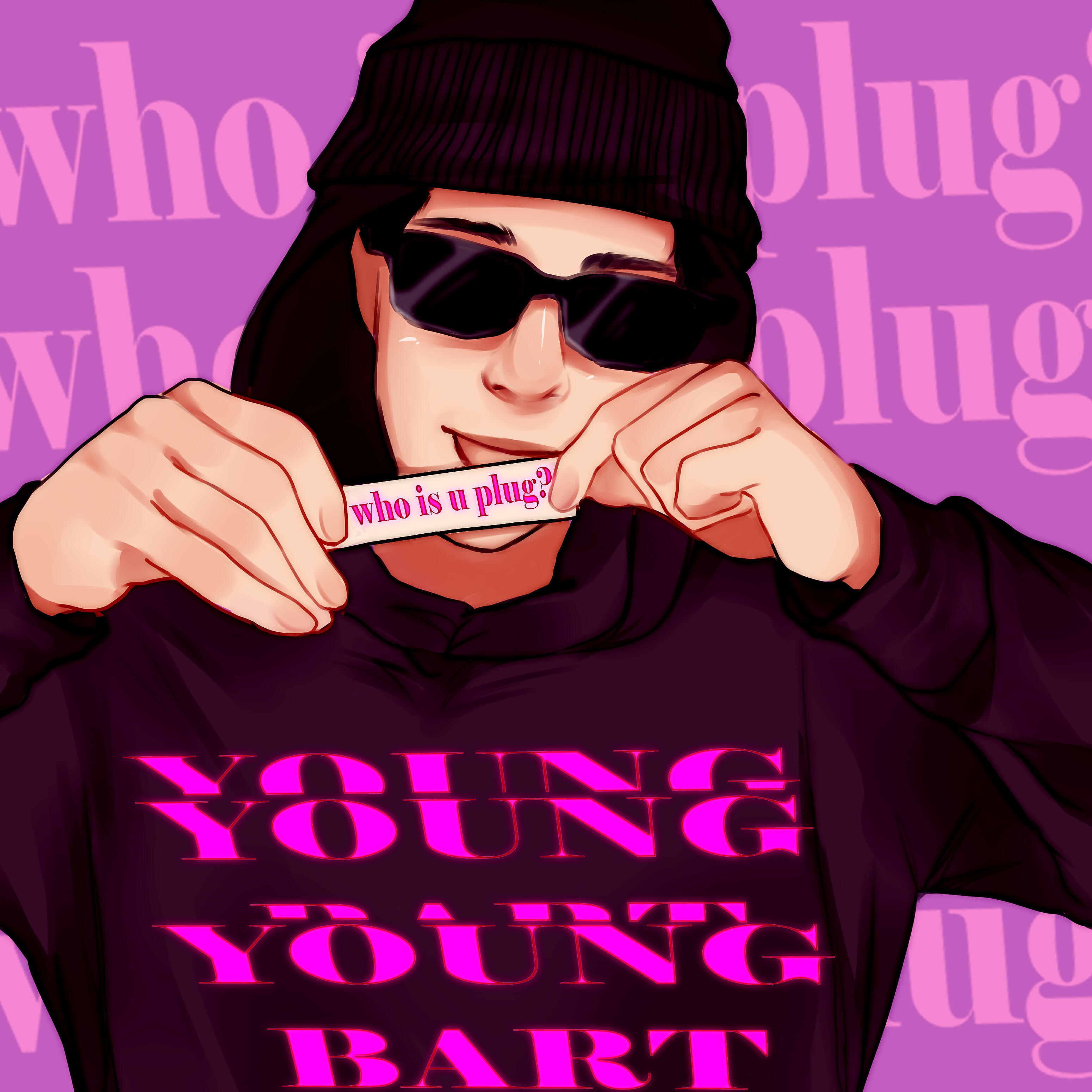 Релиз Who Is U plug?
