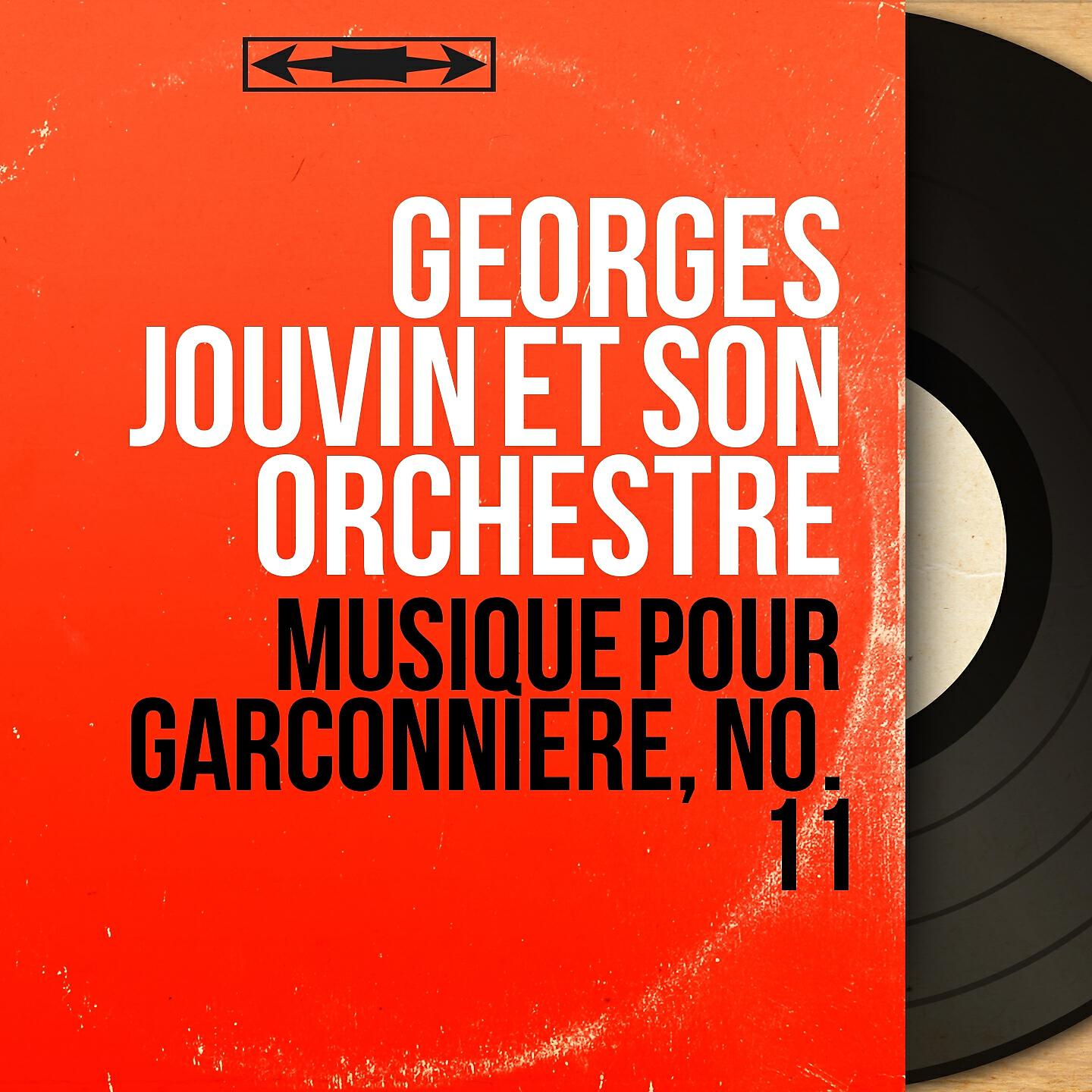 Релиз Musique pour garçonnière, no. 11