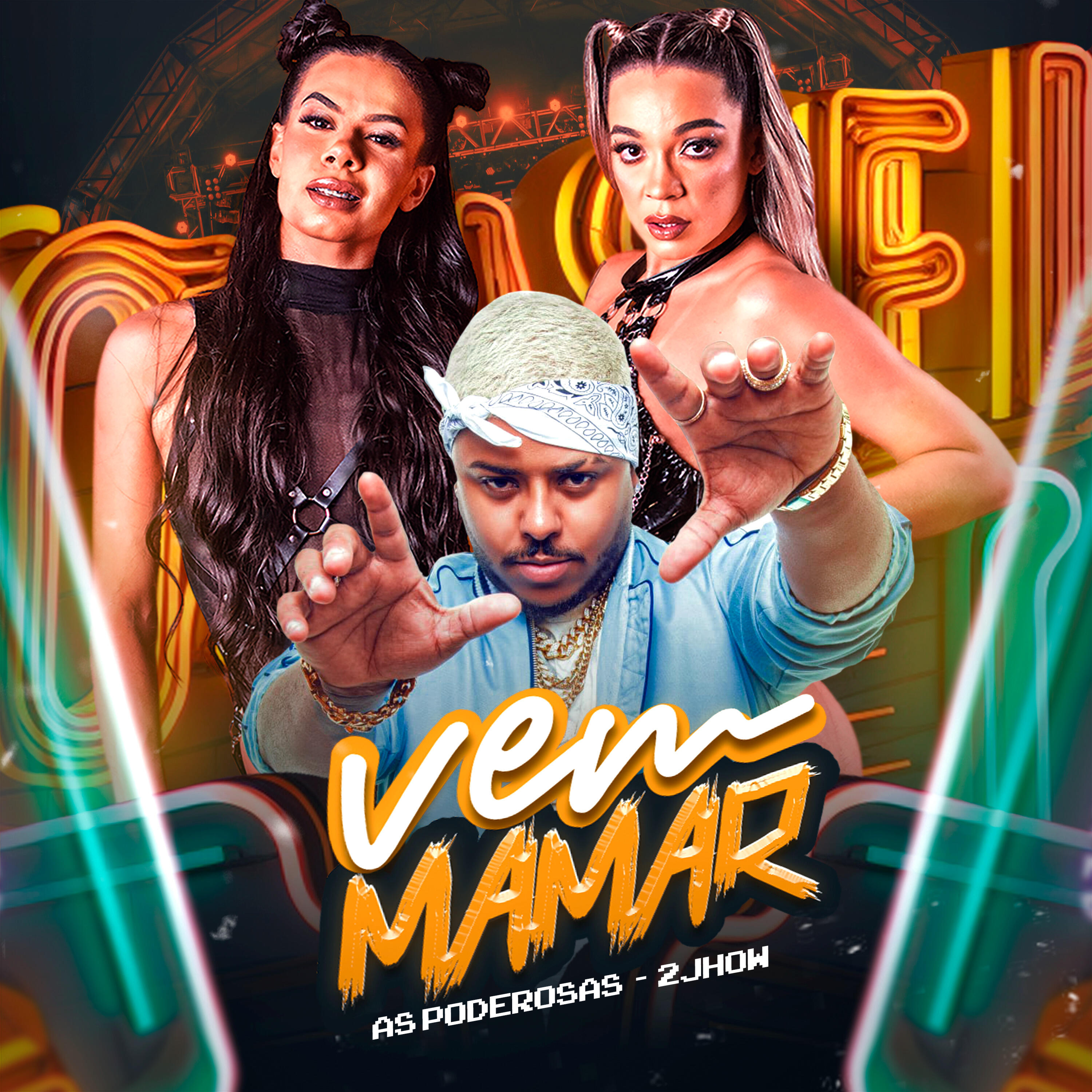 Релиз Vem Mamar