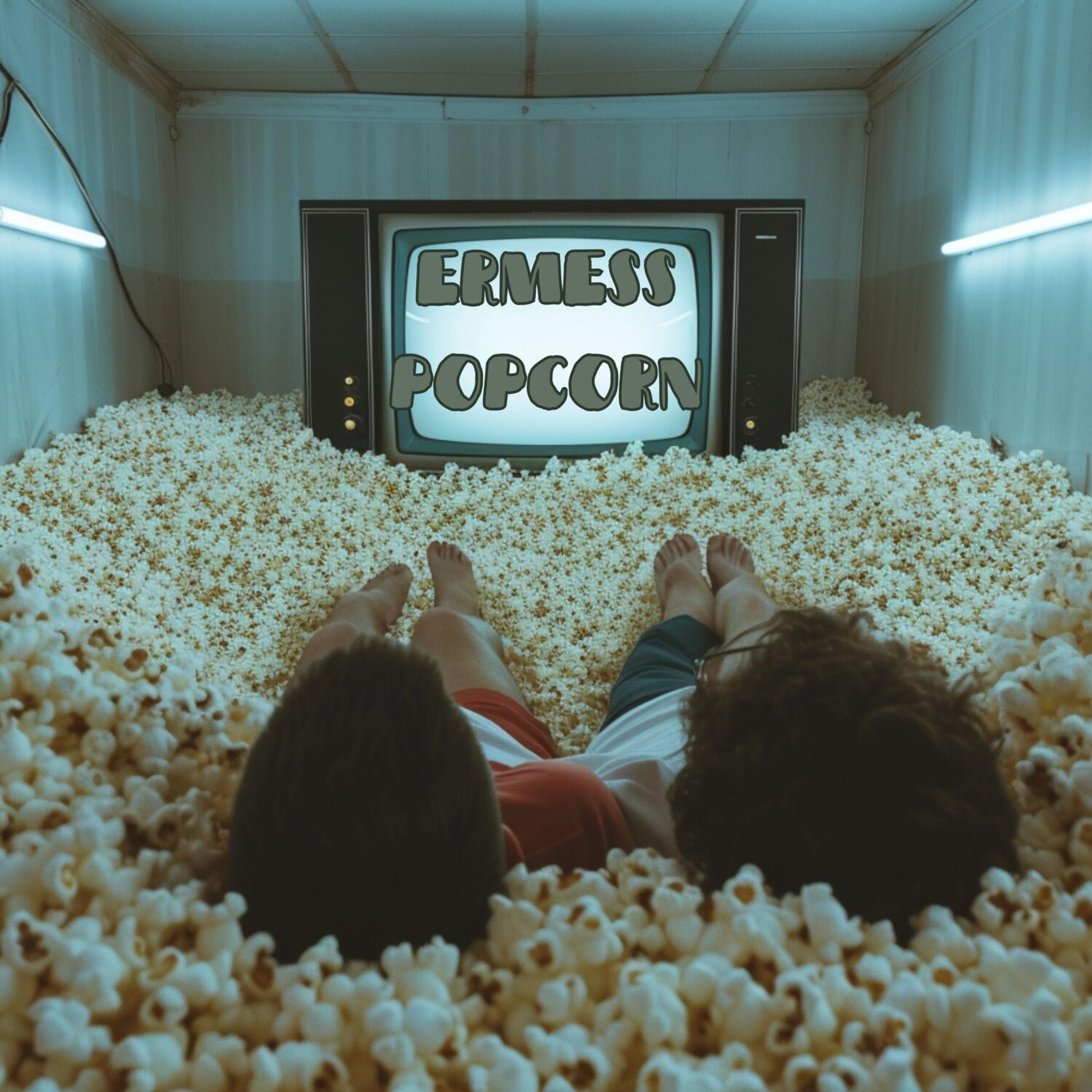 Релиз Popcorn