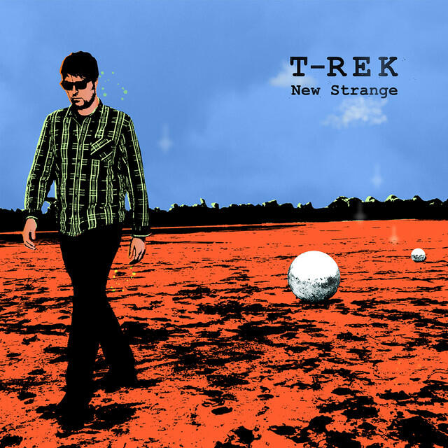 Релиз New Strange (Remixes)