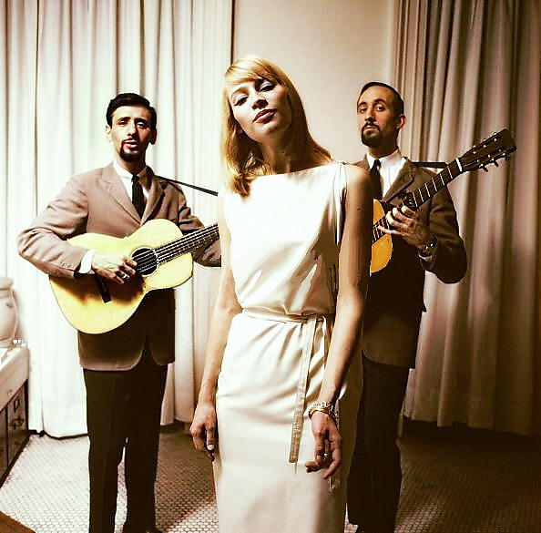 Paul & Mary
