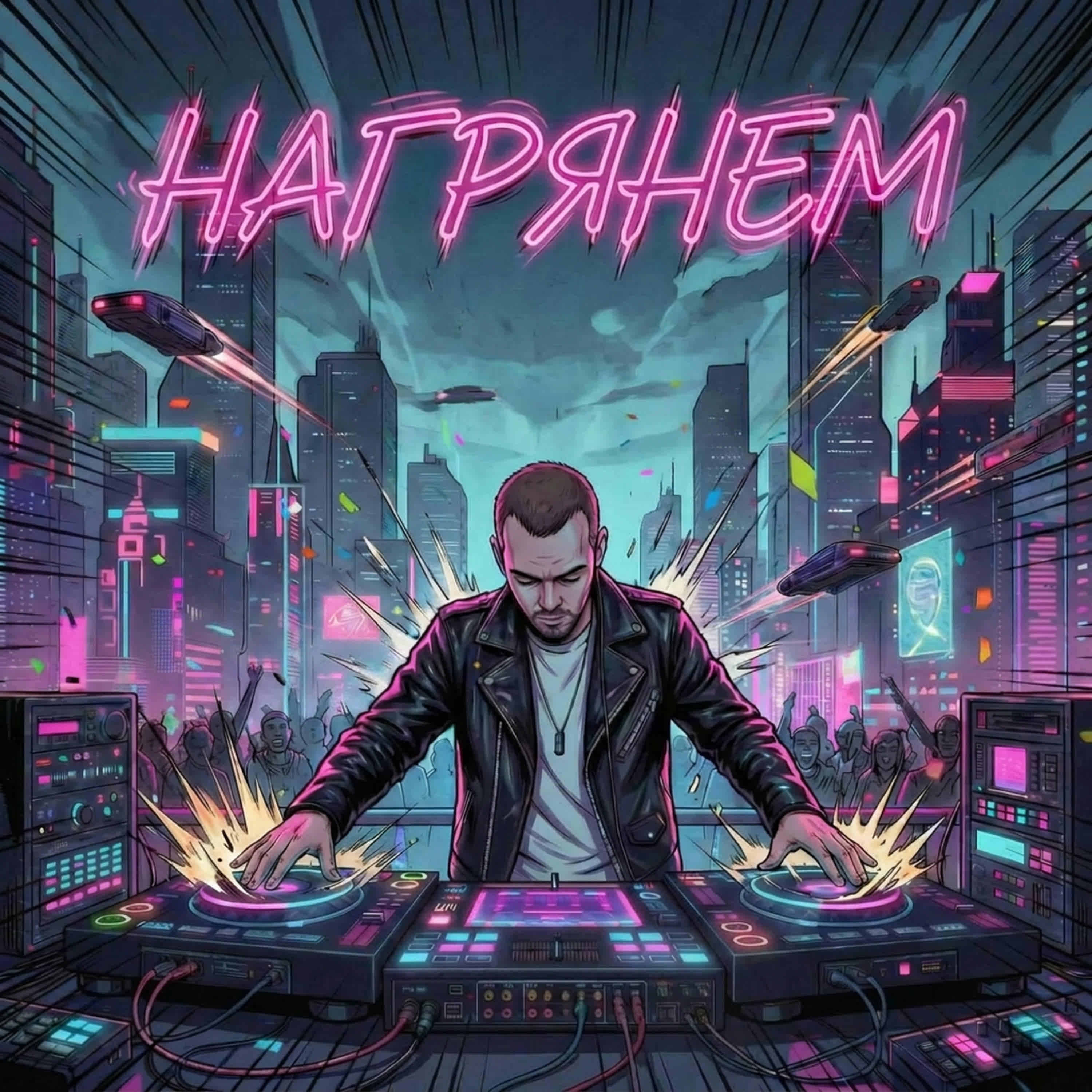Релиз Нагрянем