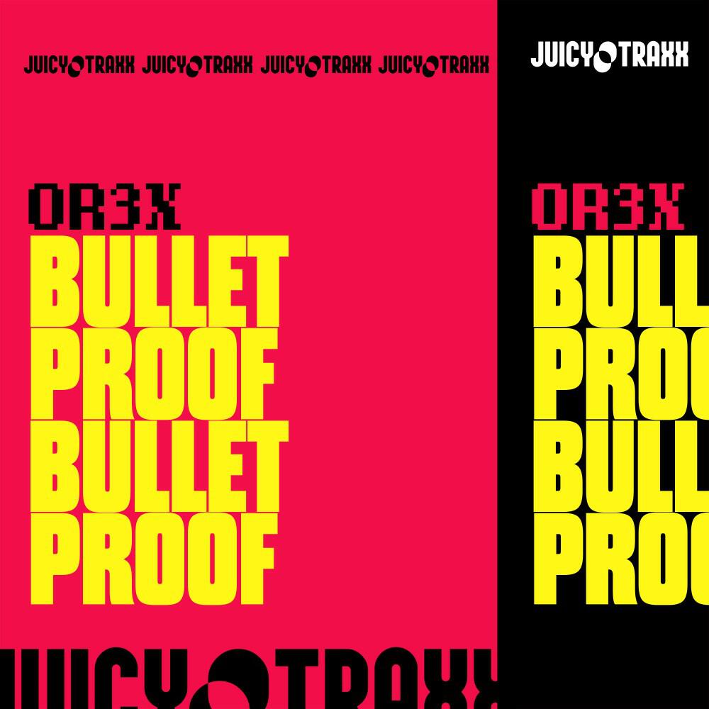 Релиз Bullet Proof