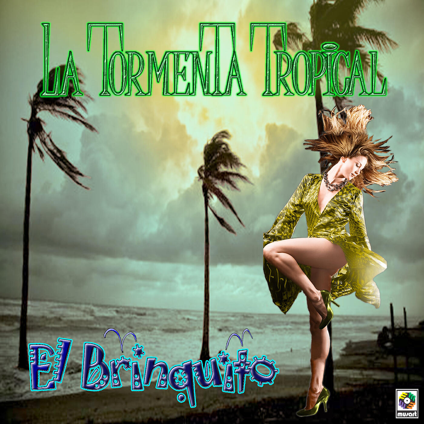 Релиз El Brinquito