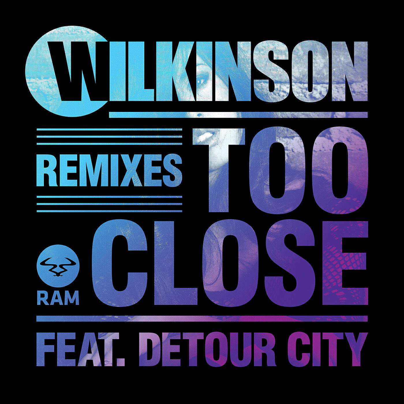 Релиз Too Close (Remixes)