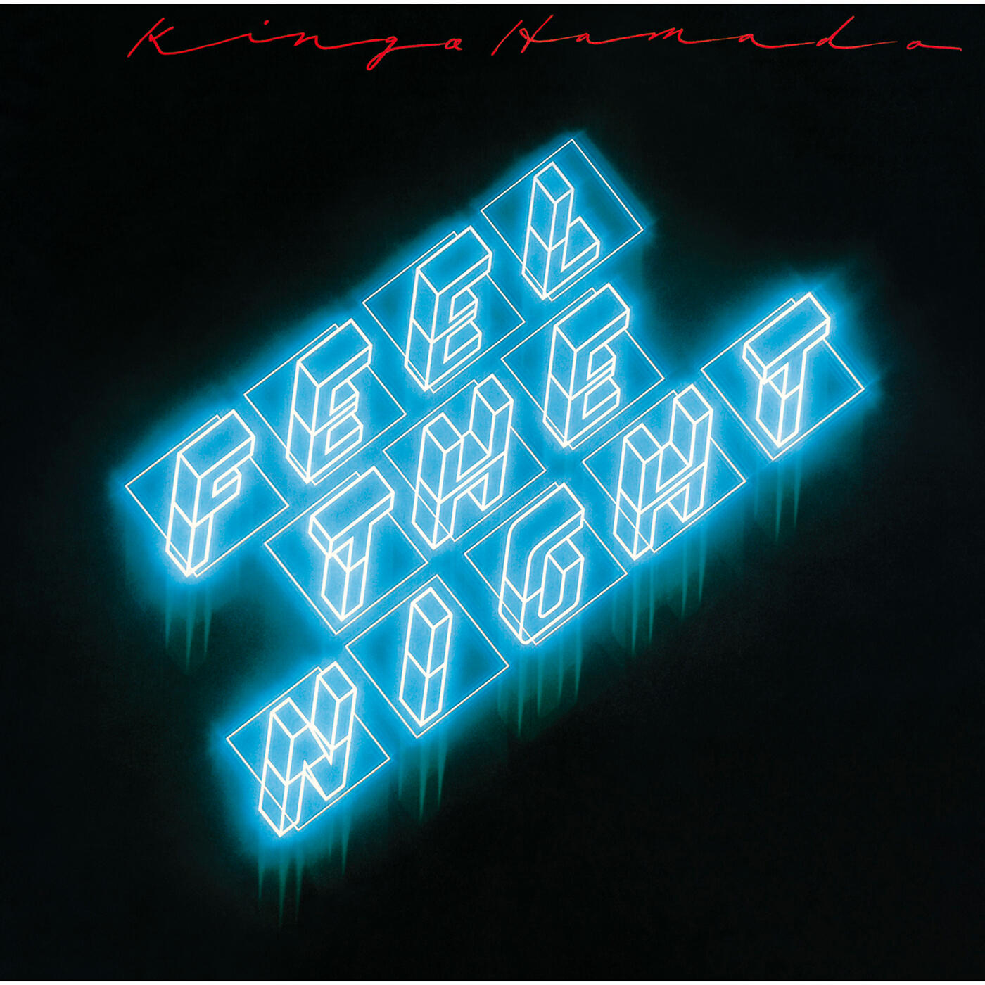 Релиз Feel the Night