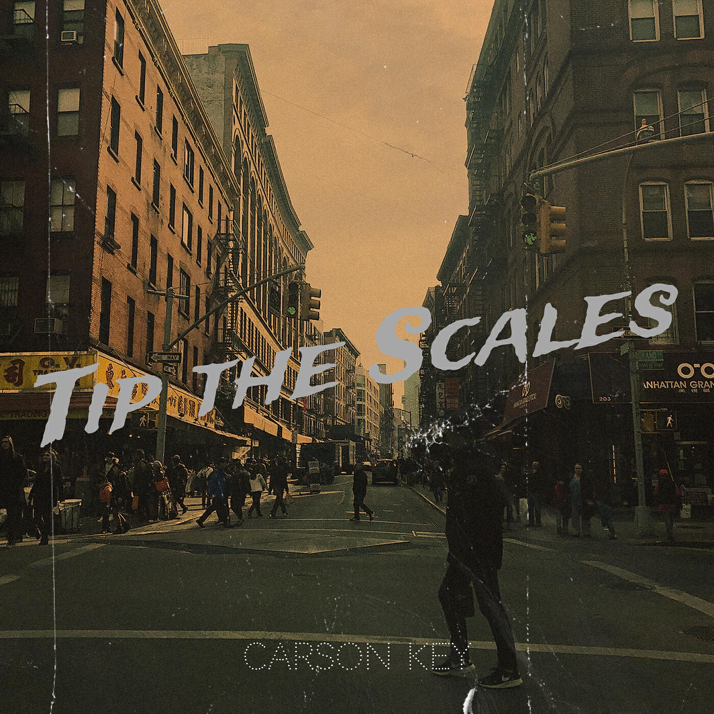 Релиз Tip the Scales