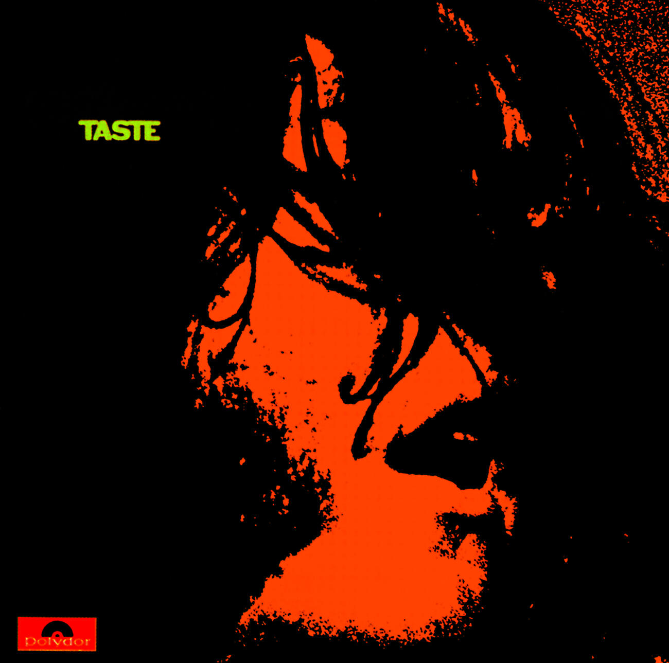 Постер альбома Taste