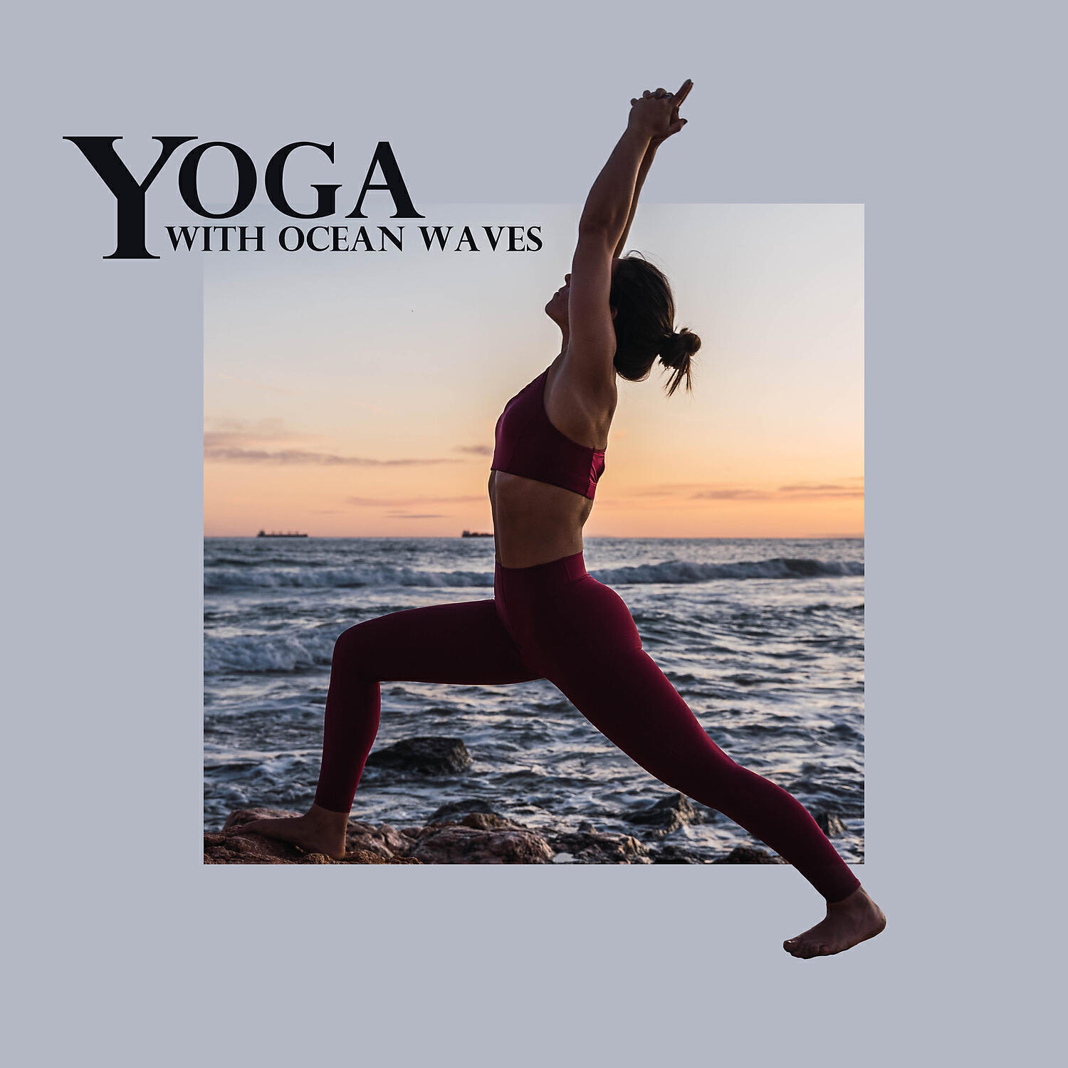 Релиз Yoga with Ocean Waves: Instant Calm, Meditation, Relaxation & Amazing Nature Sounds