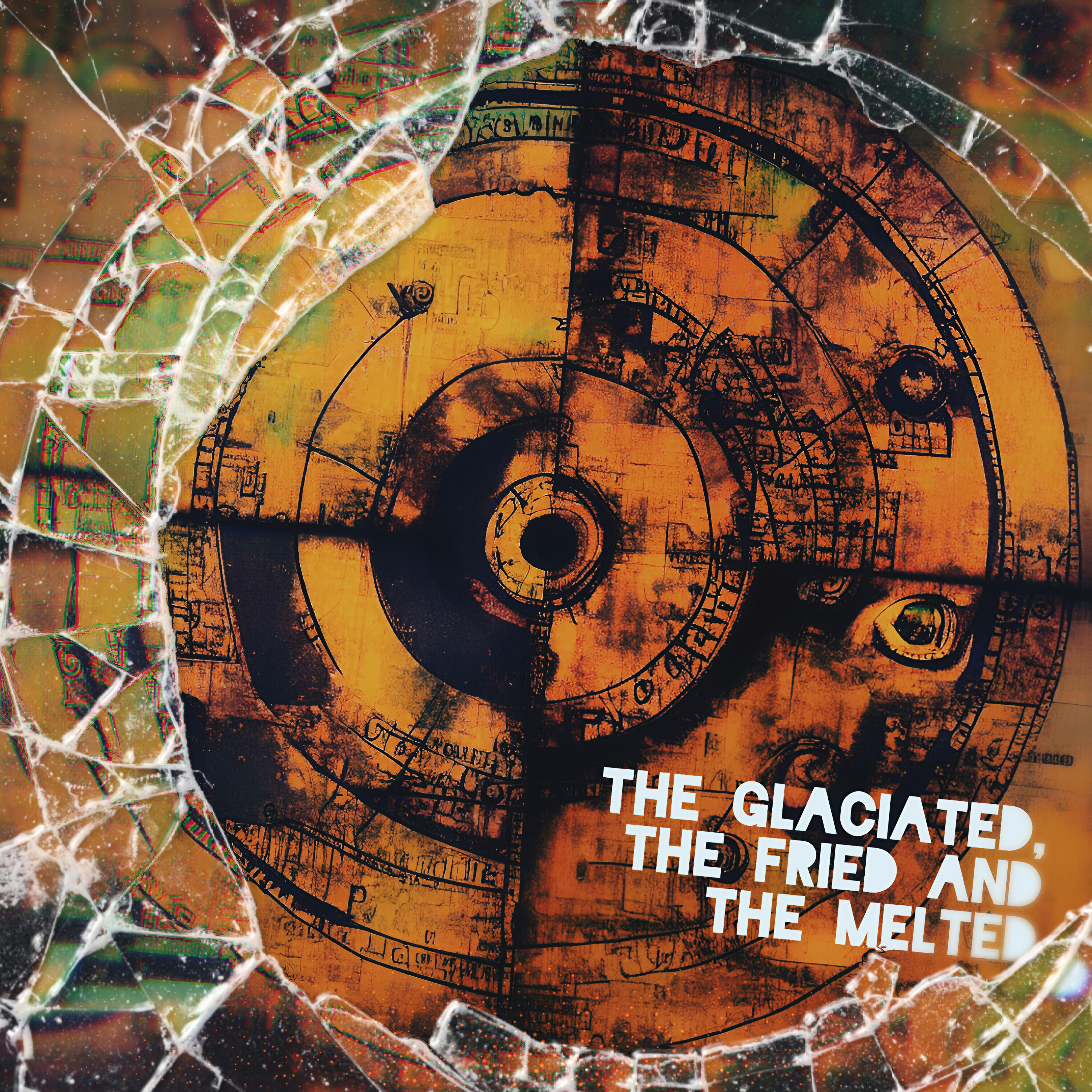 Релиз The Glaciated, the Fried and the Melted