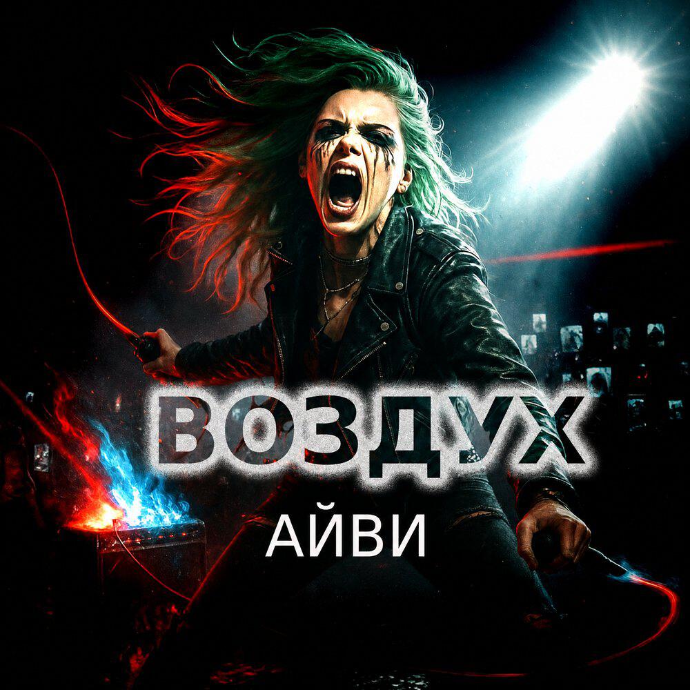 Релиз ВОЗДУХ