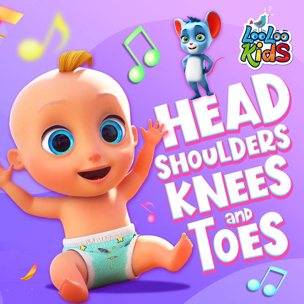 Релиз Head, Shoulders, Knees & Toes