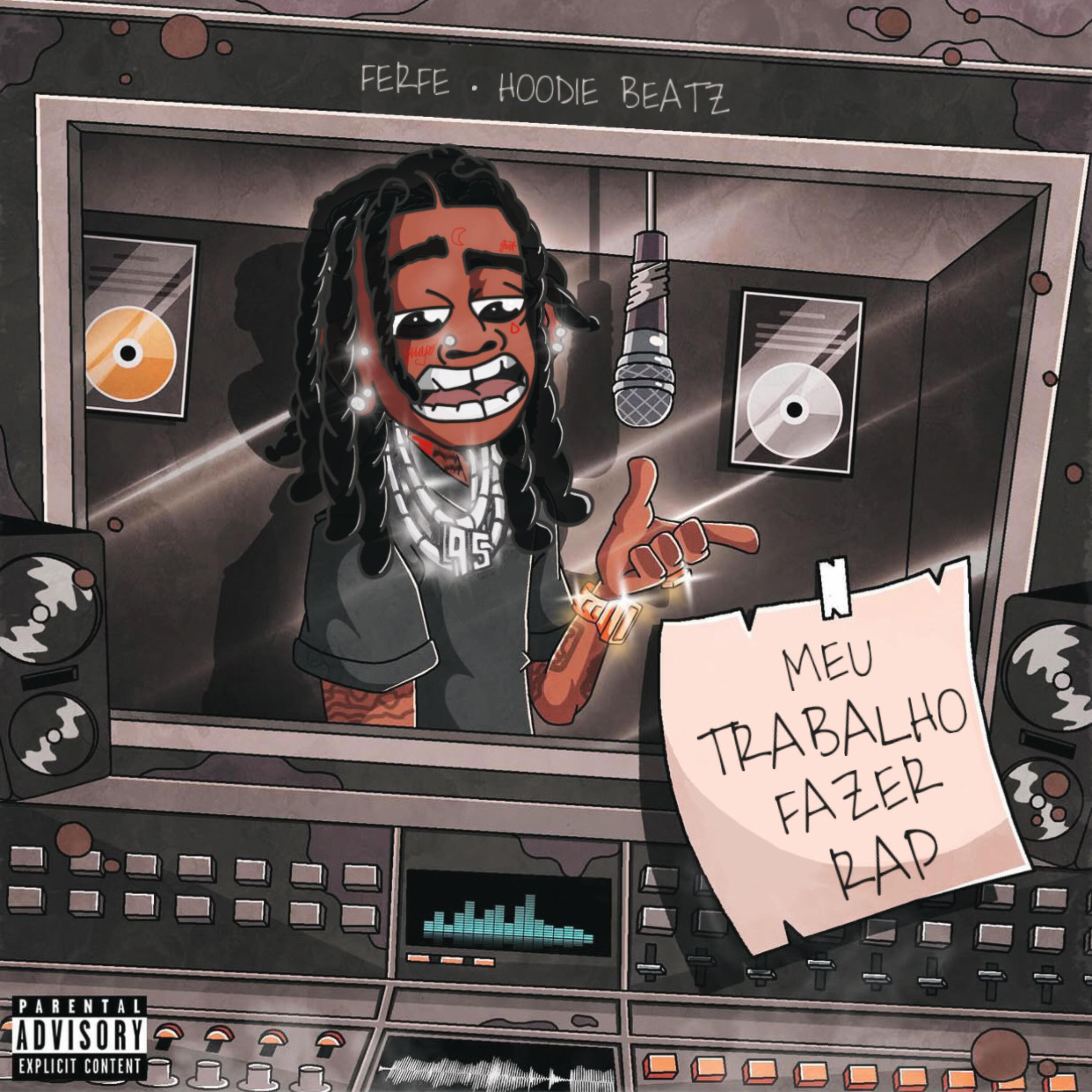 Hoodie Beatz