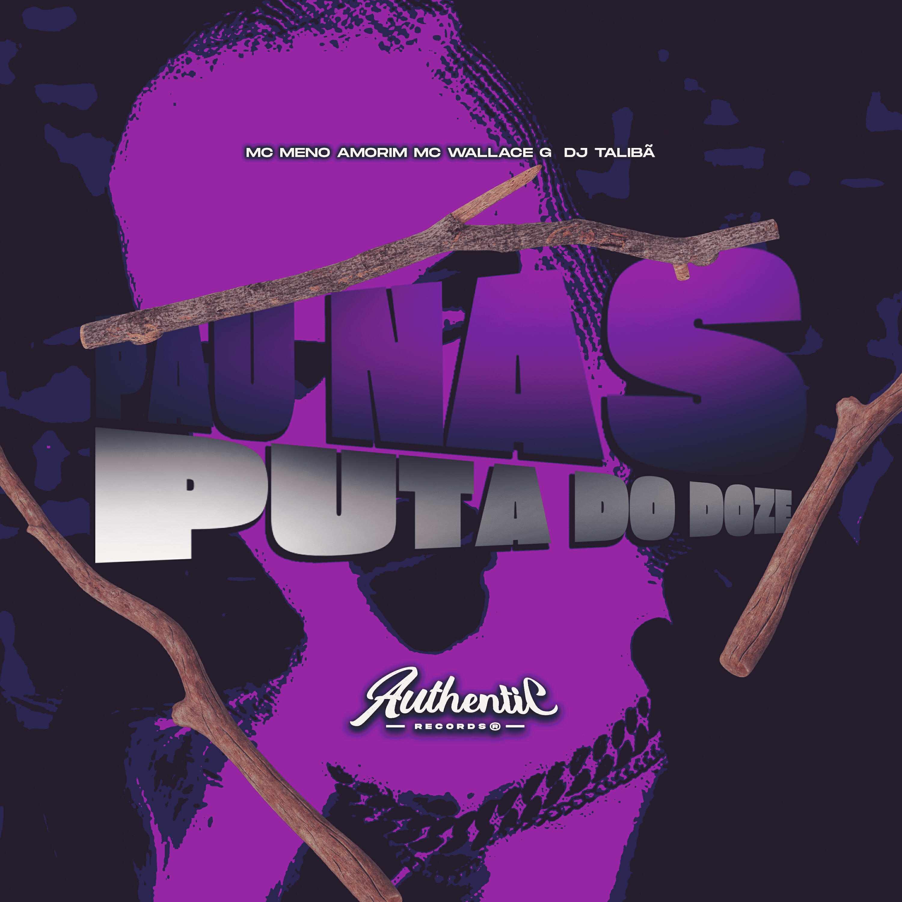 Релиз Pau nas Puta do Doze