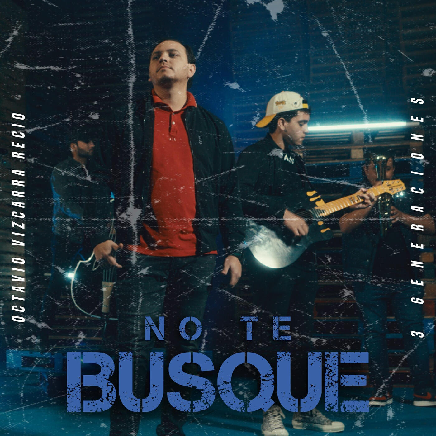 Релиз No Te Busqué