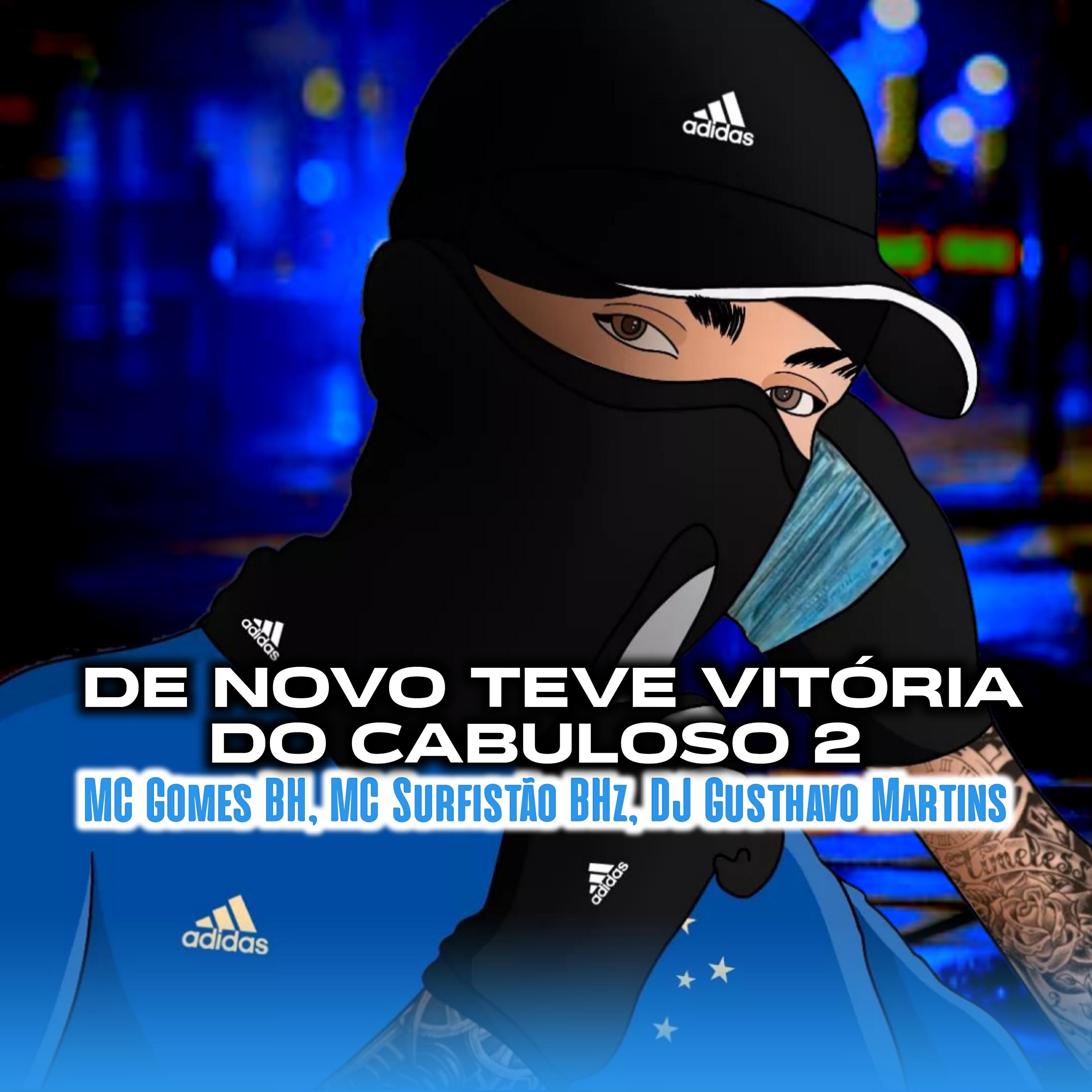Релиз De Novo Teve Vitória do Cabuloso 2