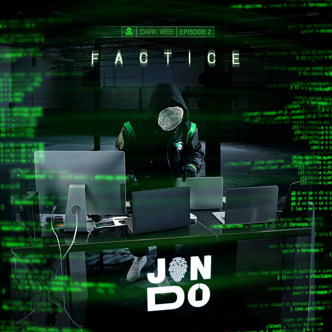 Релиз Factice (Darkweb - Episode 2)