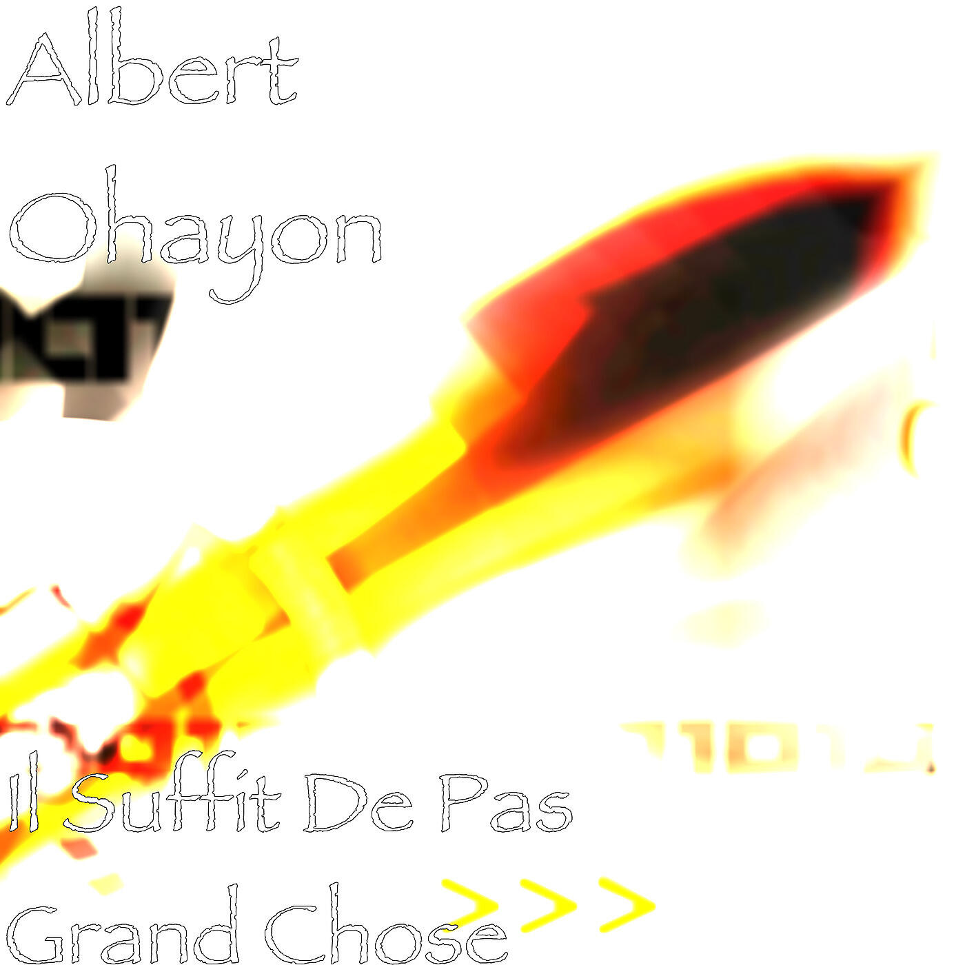 Релиз Il Suffit De Pas Grand Chose