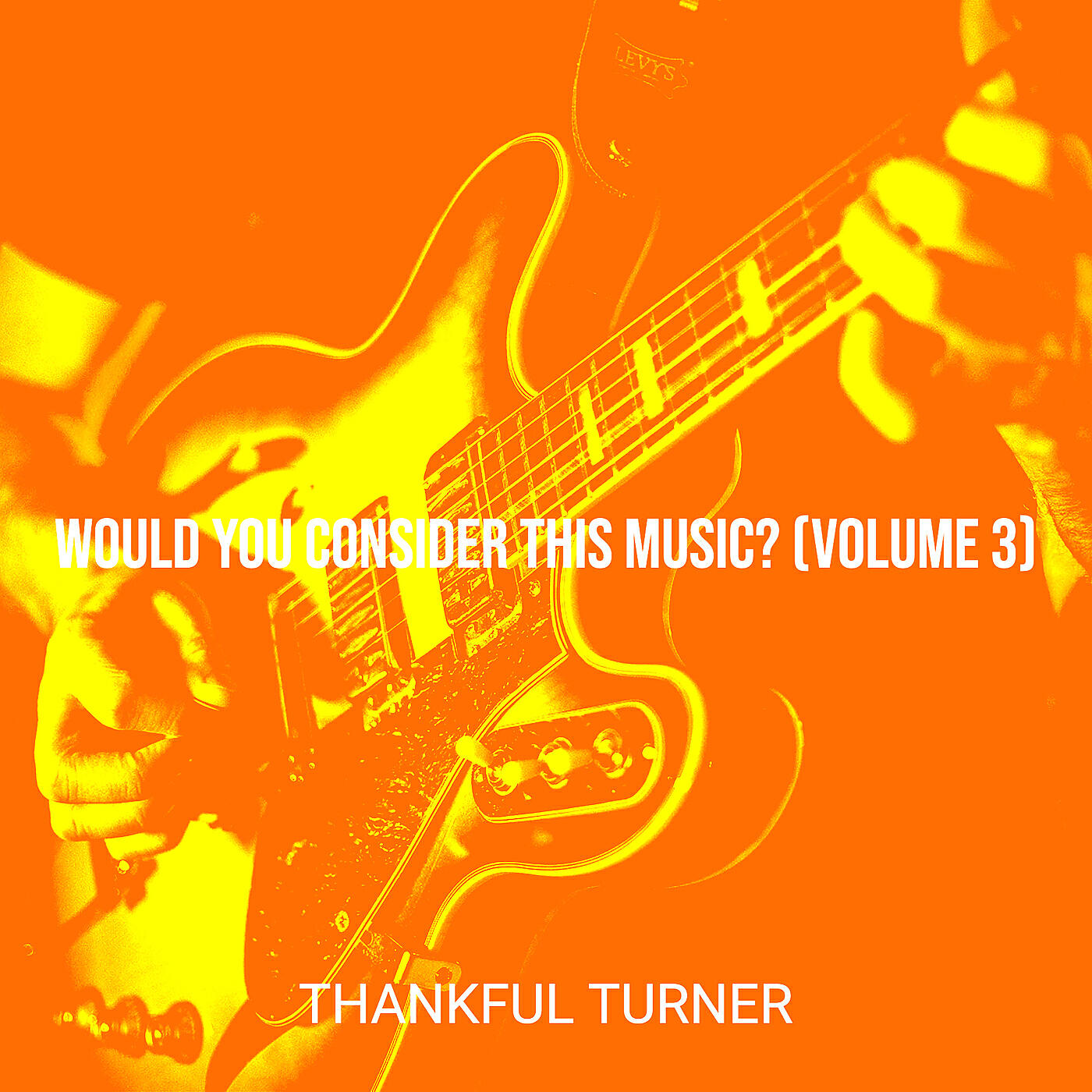Релиз Would You Consider This Music? (Volume 3)