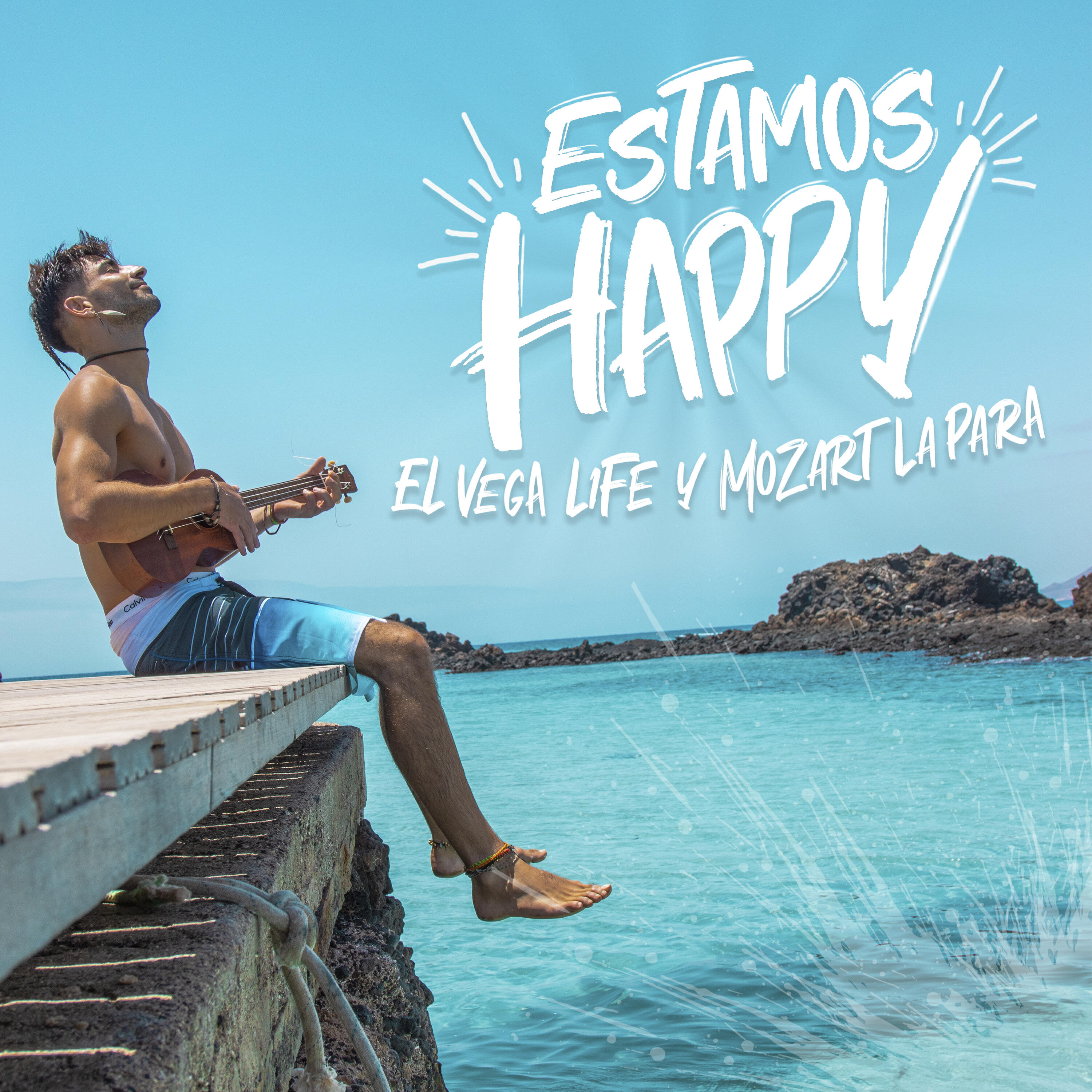 Релиз Estamos Happy
