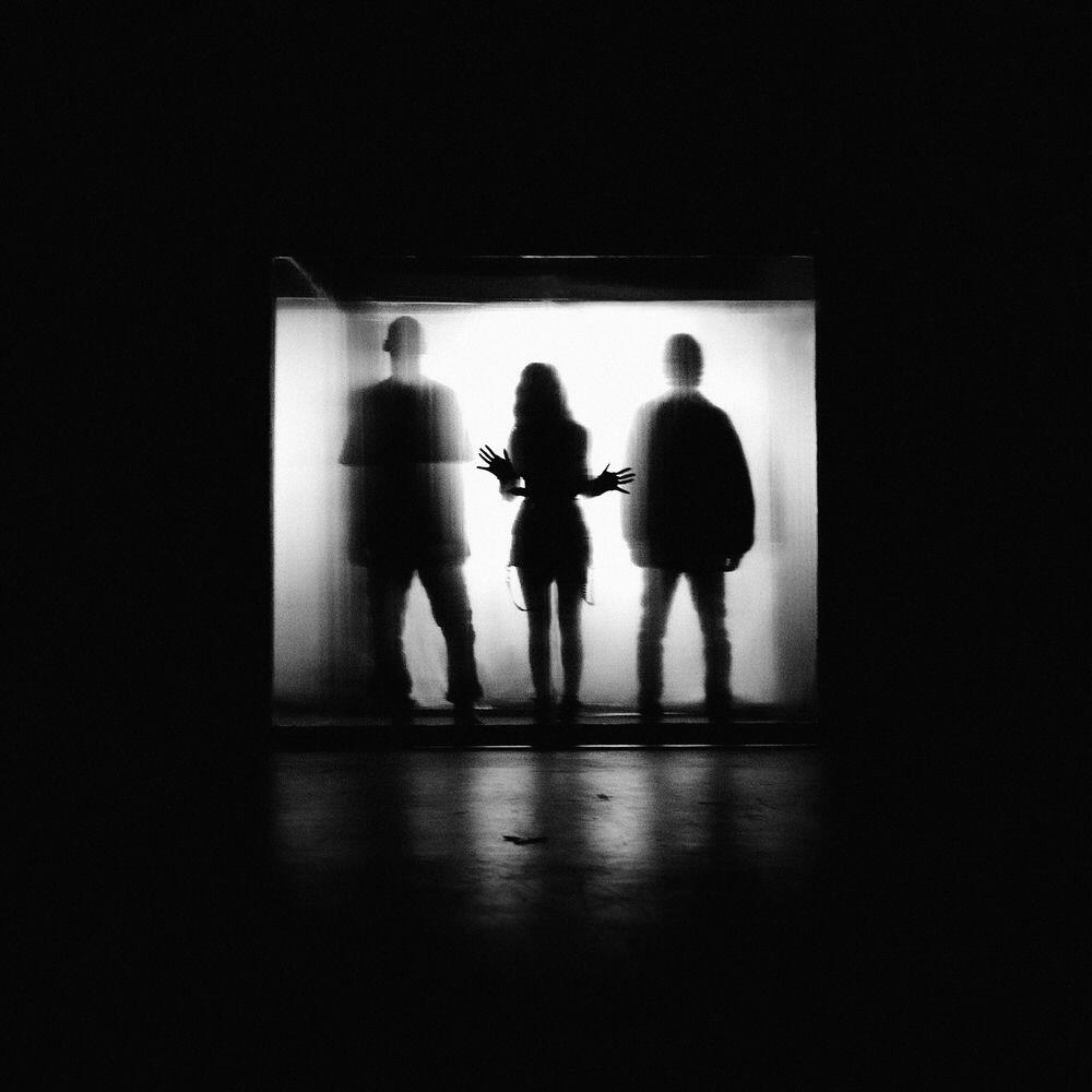 Релиз silent stranger