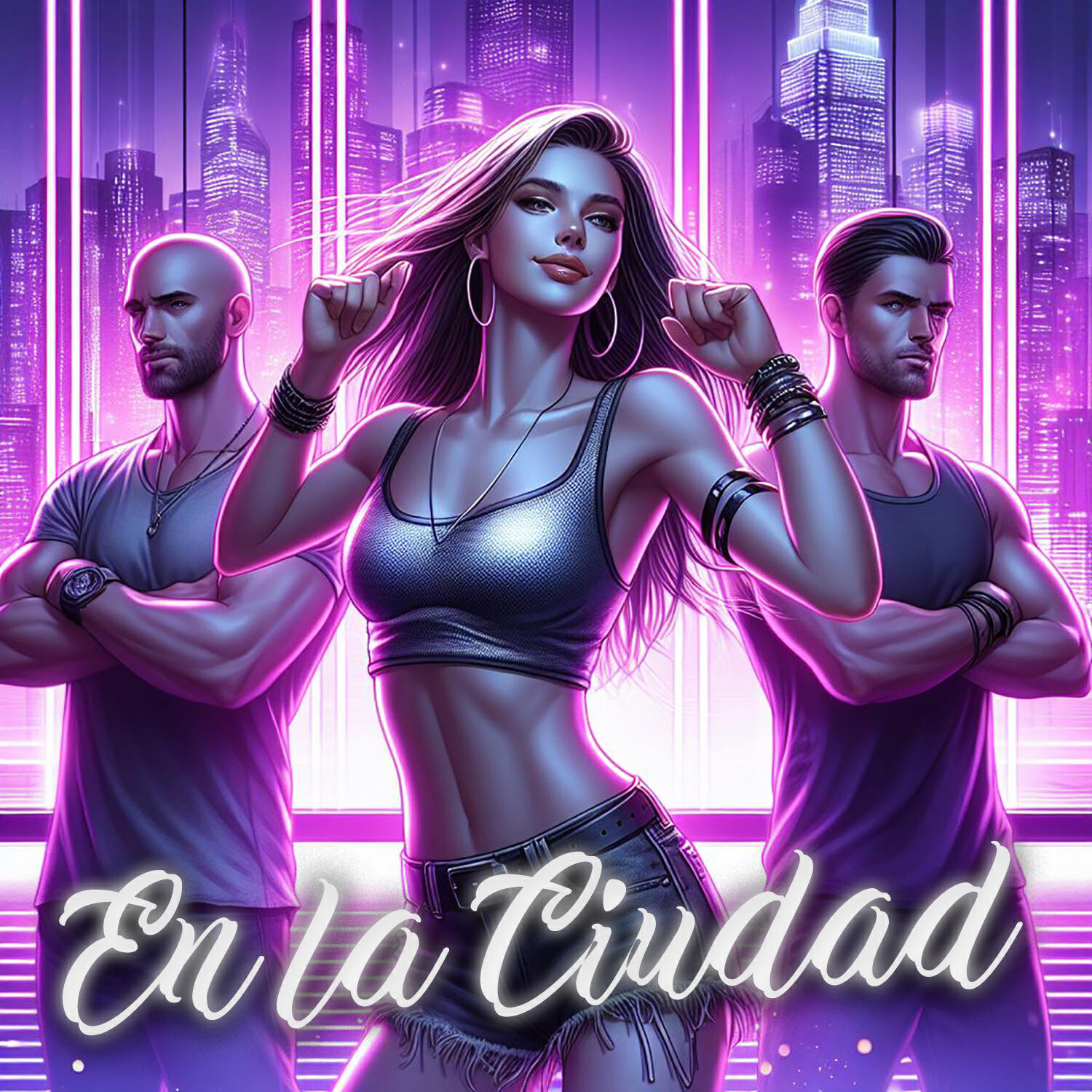 Релиз En La Ciudad