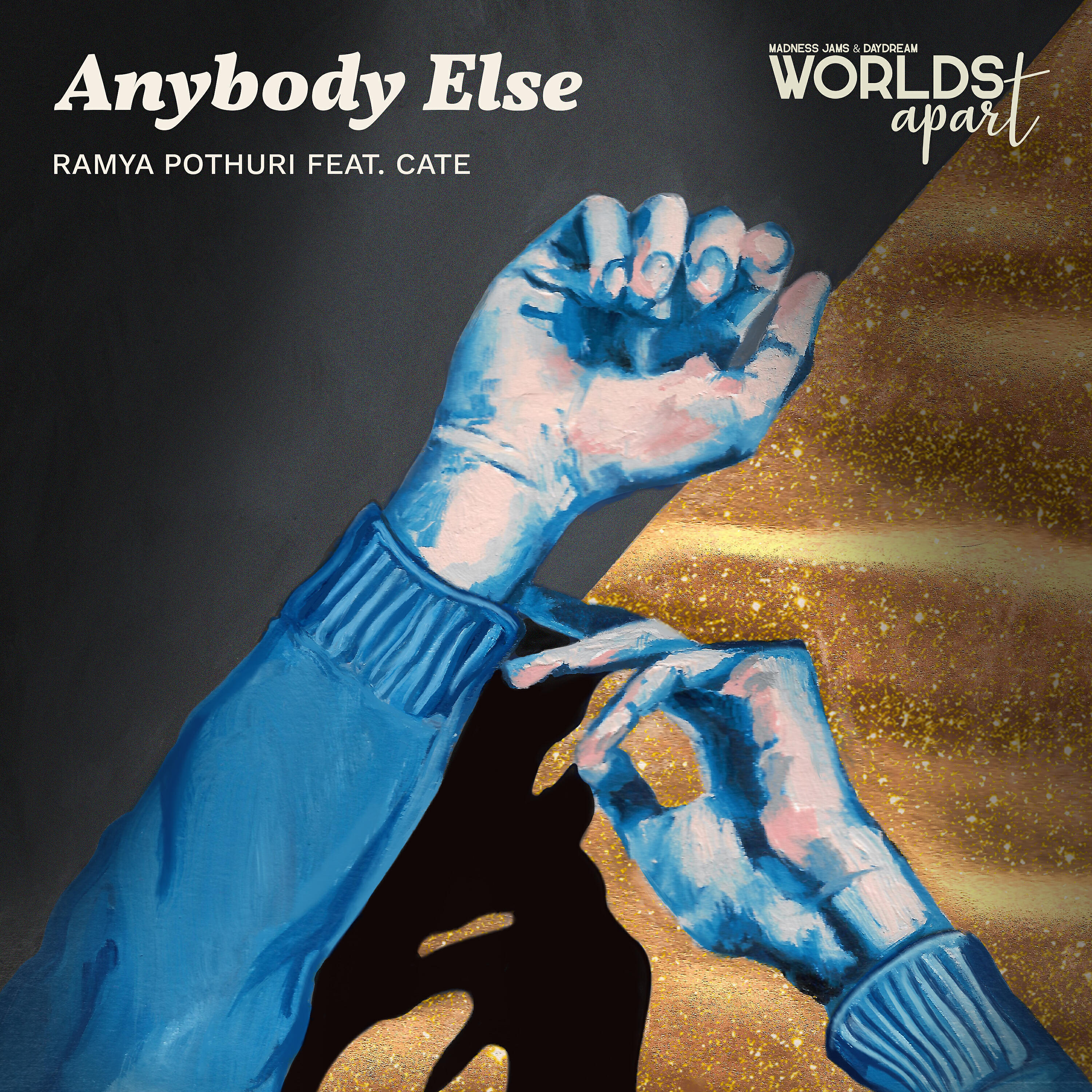 Релиз Anybody Else