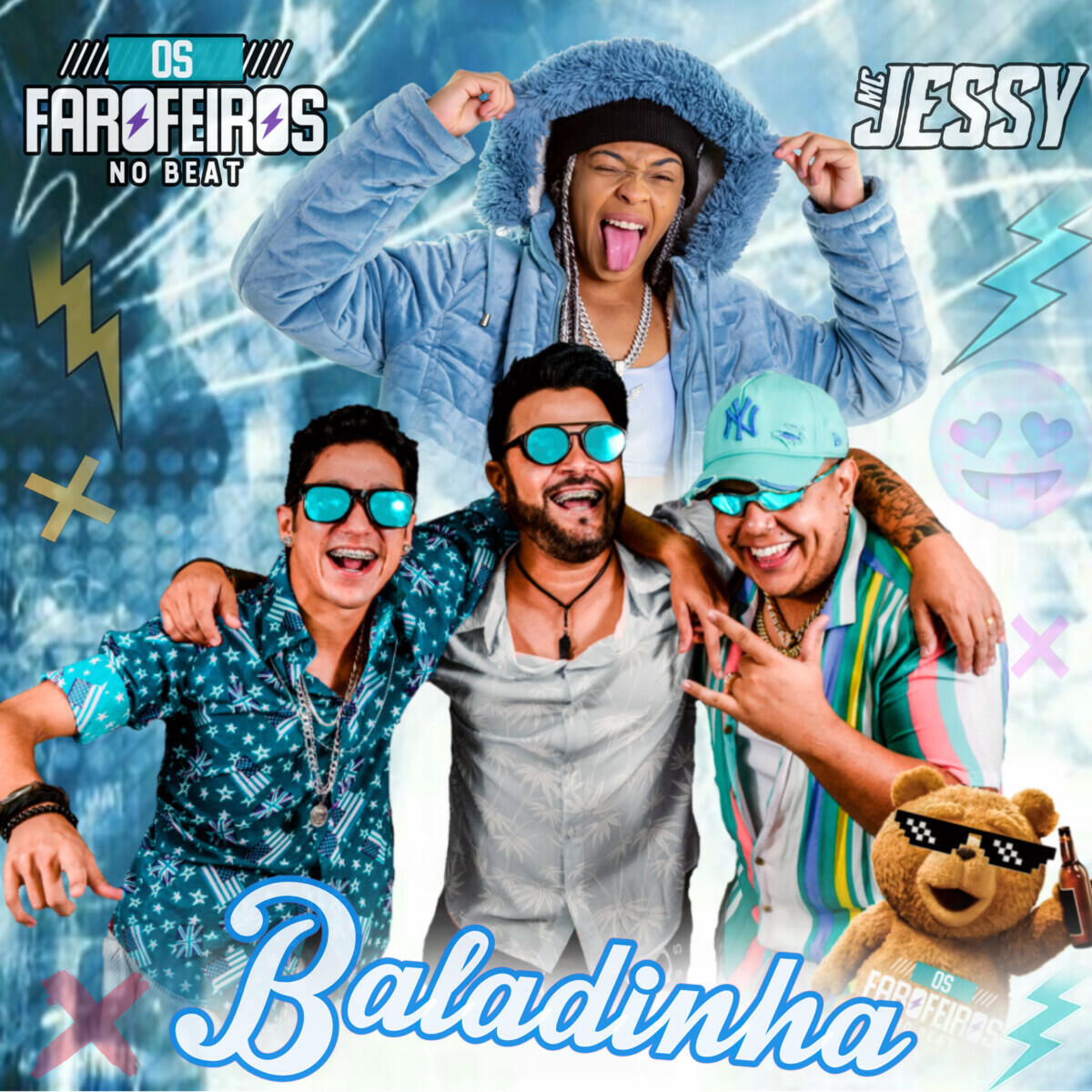 Релиз Baladinha