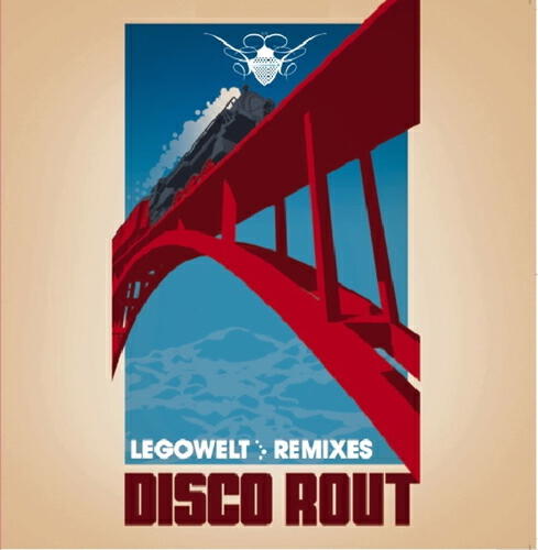 Релиз Disco Rout Rmx - EP
