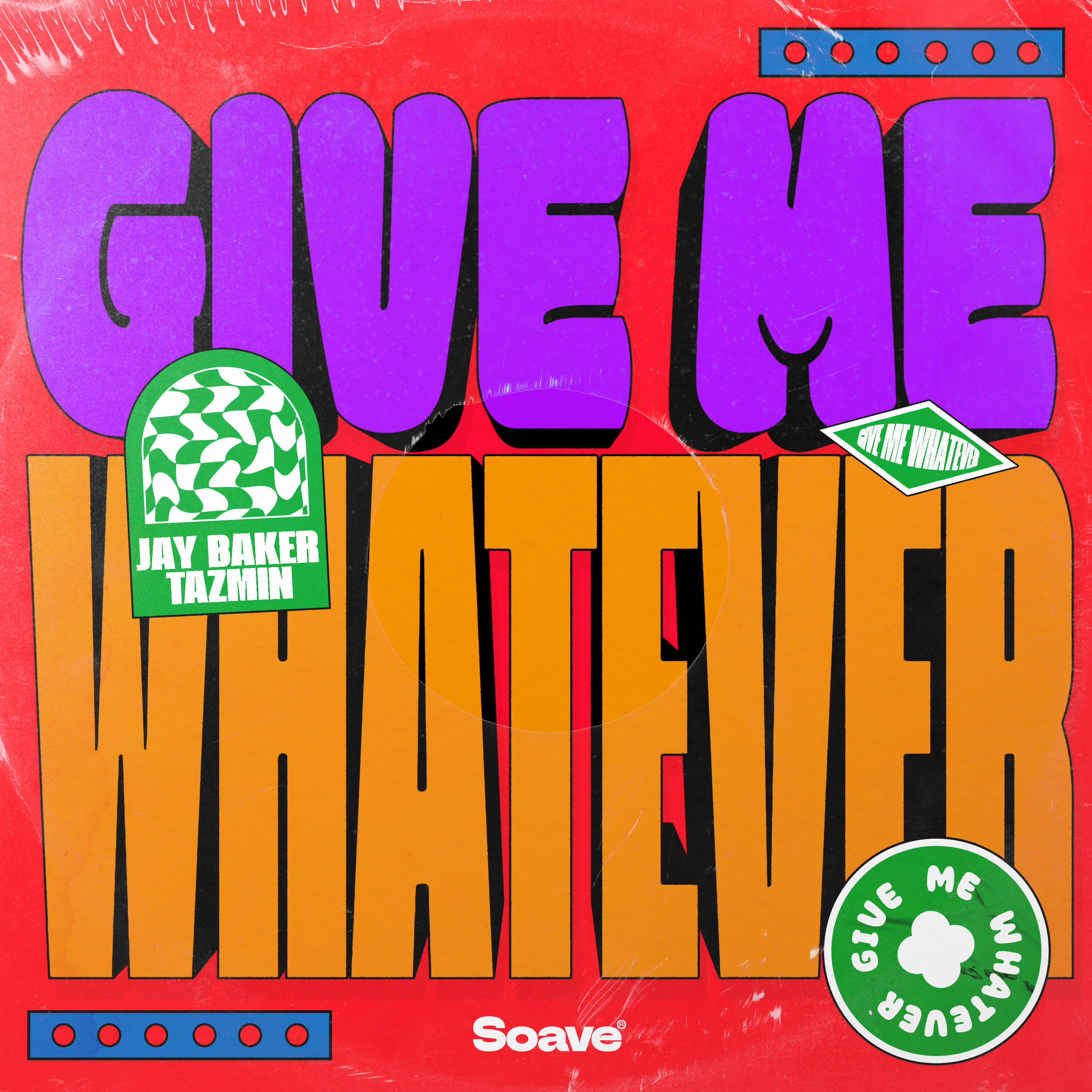 Релиз Give Me Whatever