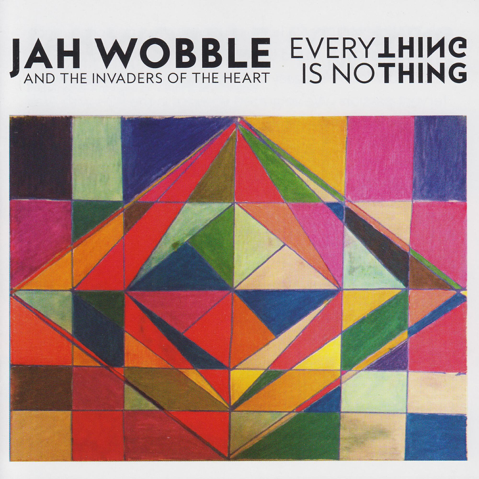 Релиз Everything Is No Thing