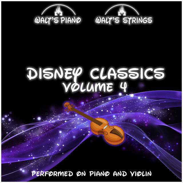 Релиз Disney Classics Volume 4
