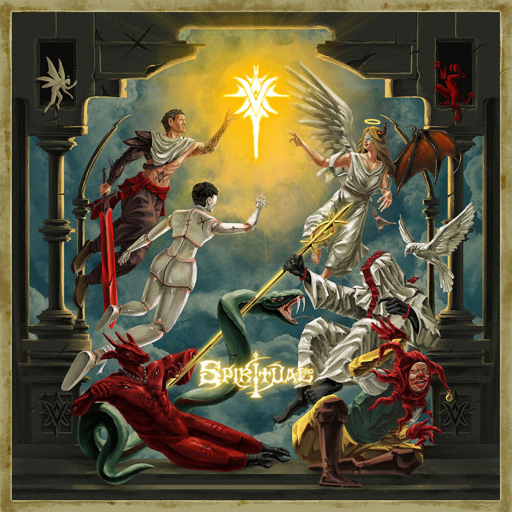 Релиз Spiritual