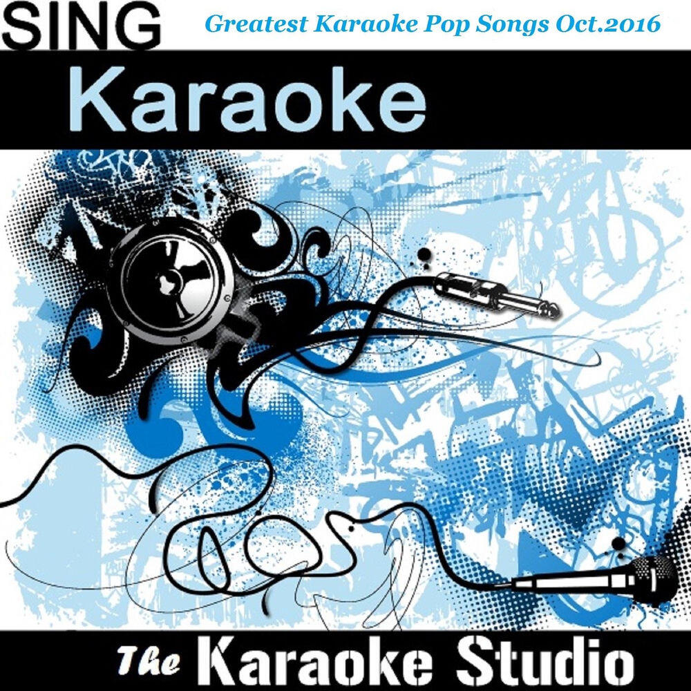 Релиз Greatest Karaoke Pop Hits of October 2016