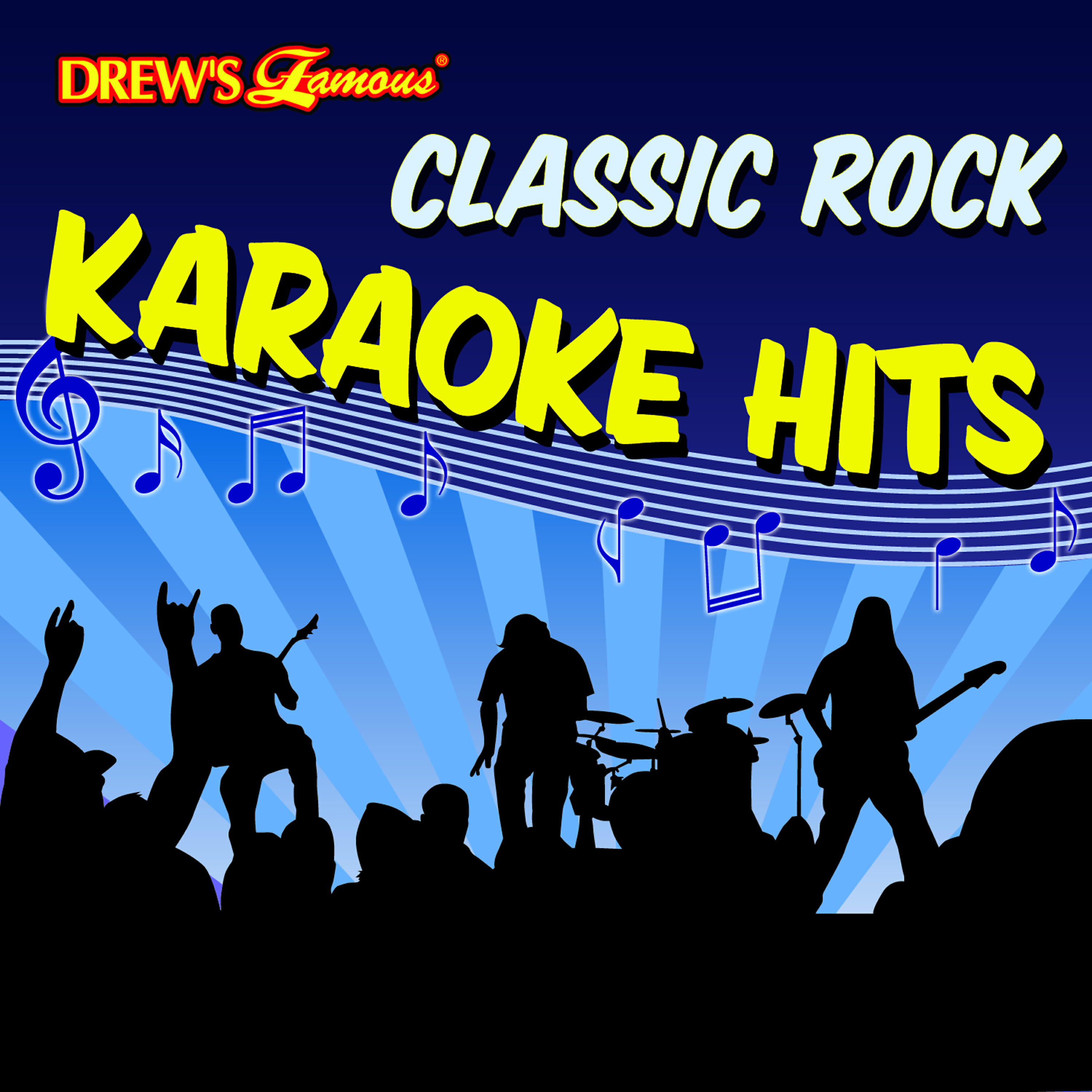 Релиз Classic Rock Karaoke Hits