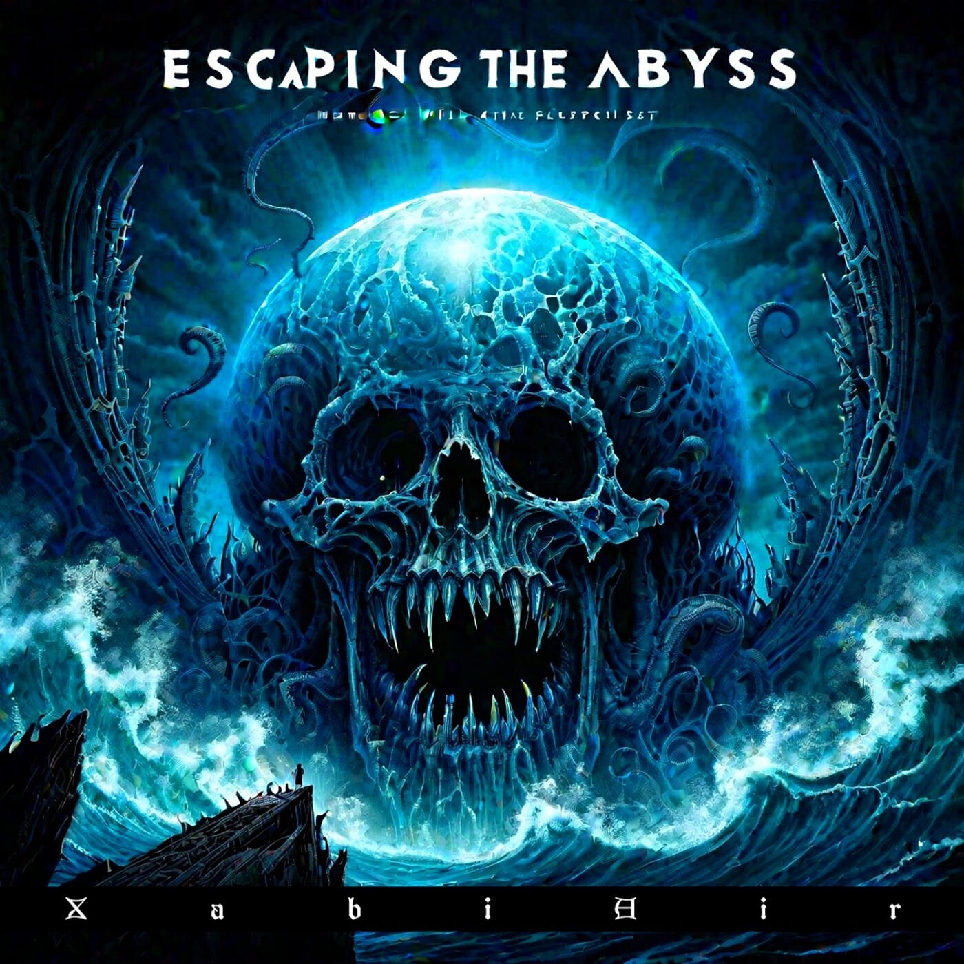 Релиз Escaping the Abyss (8 String Version)