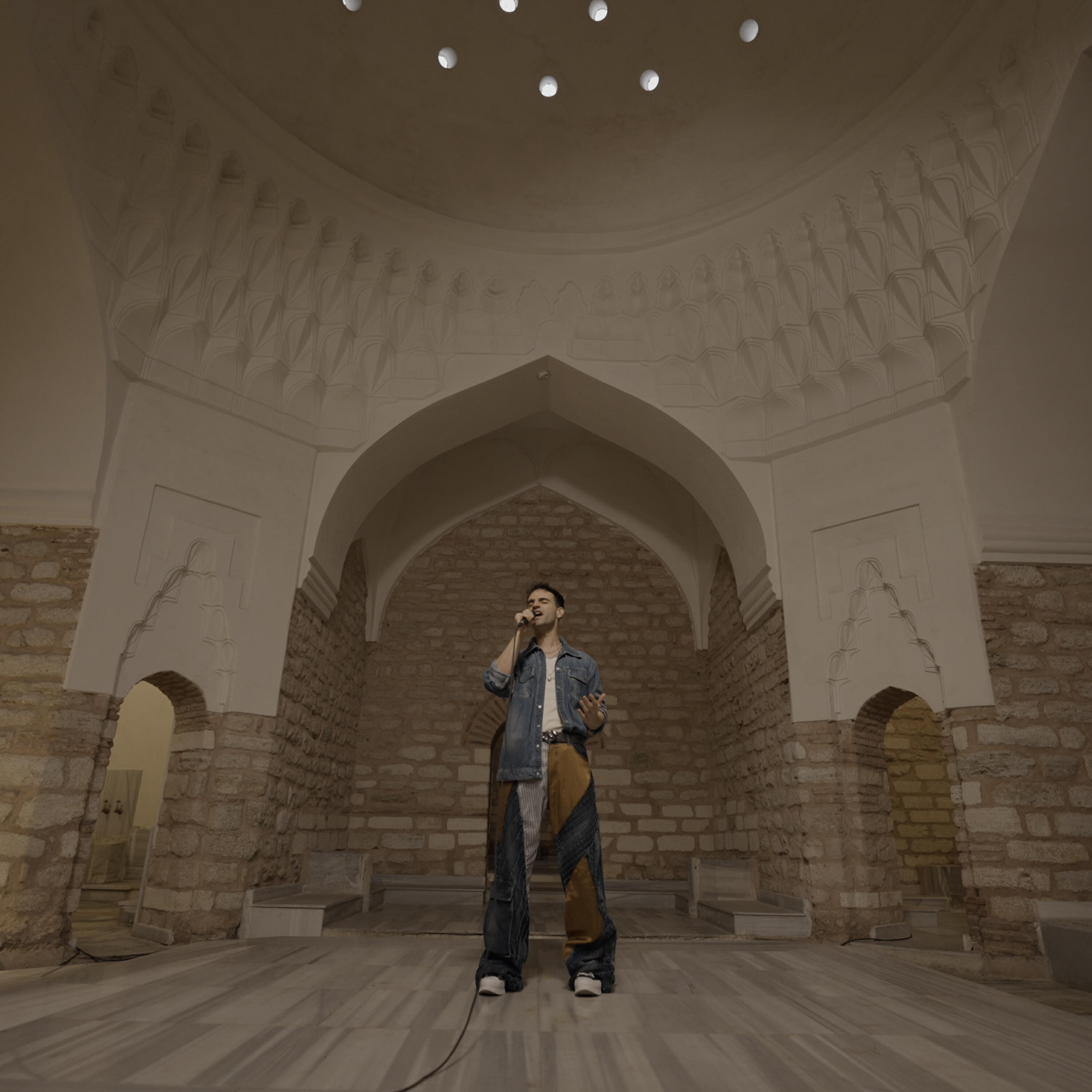 Hamam Sessions