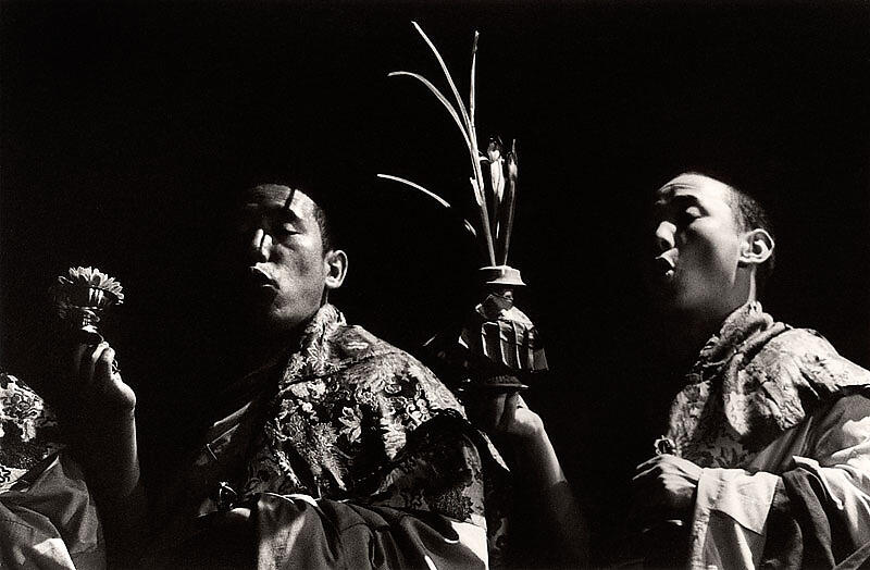 The Gyuto Monks
