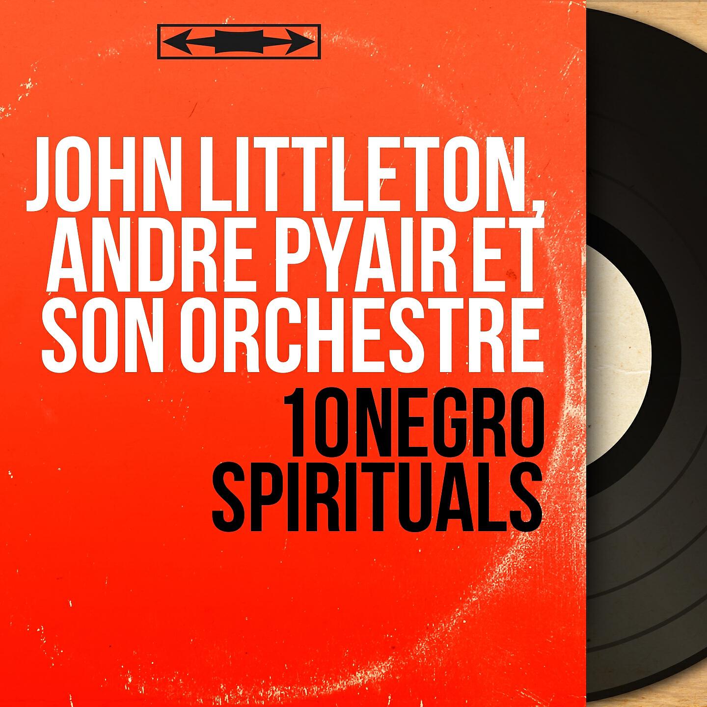 André Pyair et son orchestre