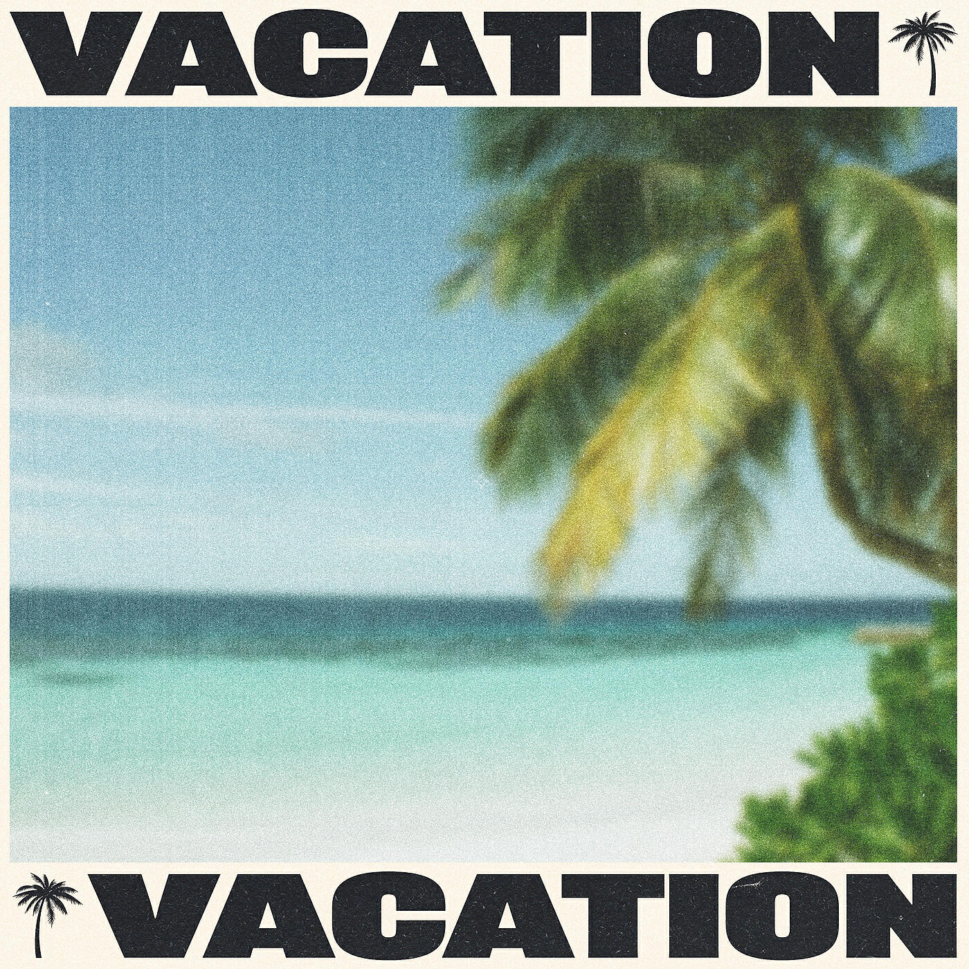 Постер альбома VACATION