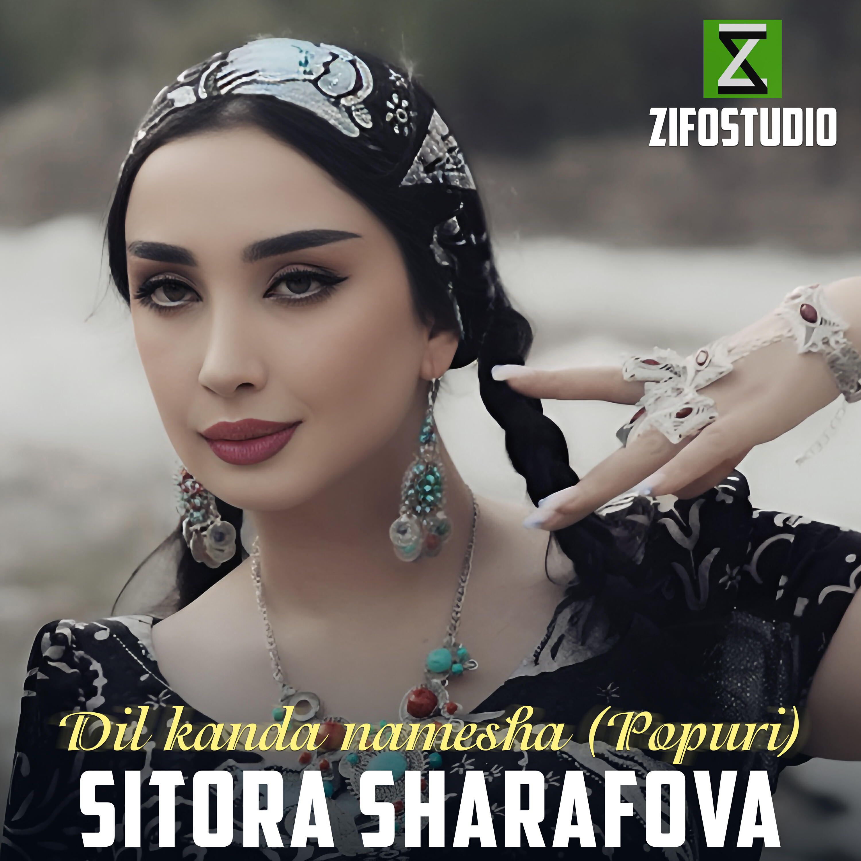 Sitora Sharafova
