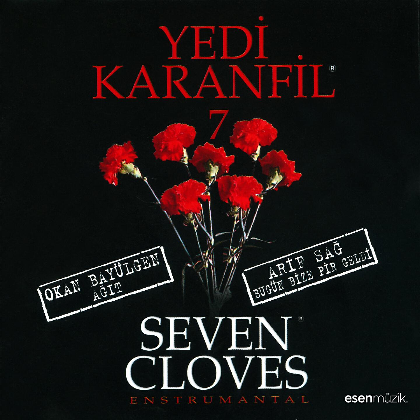 Релиз Yedi Karanfil, Vol. 7