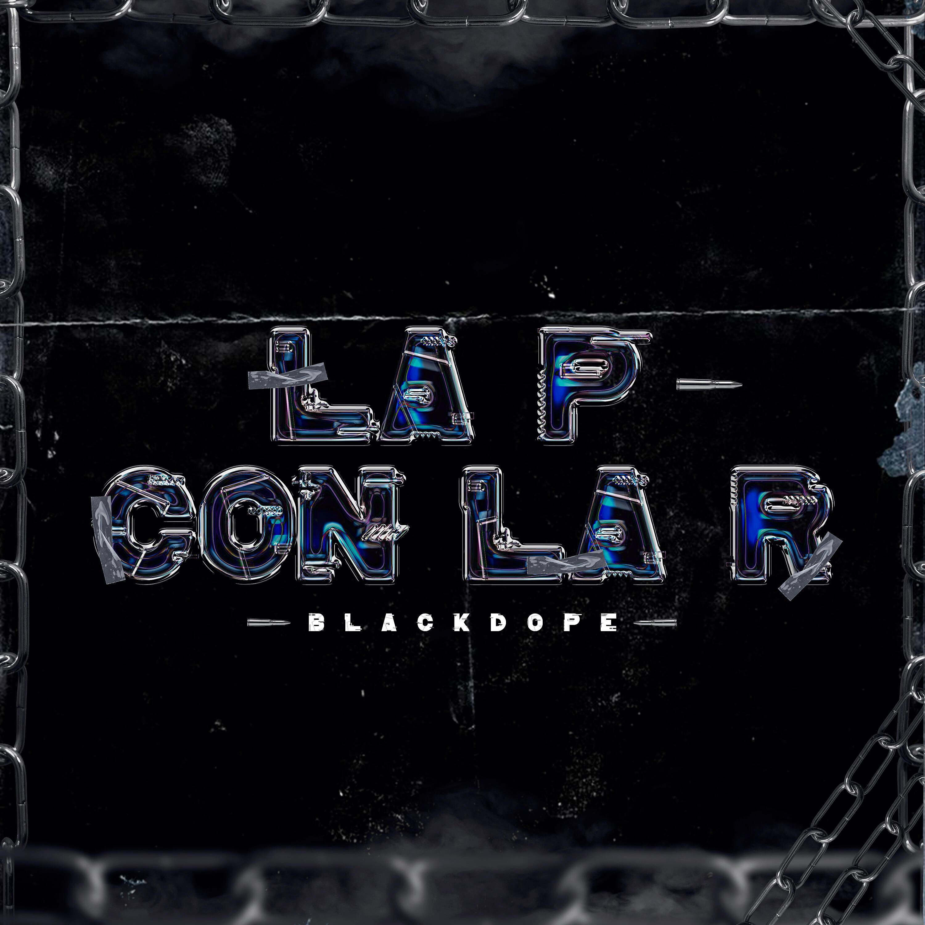 Релиз La P Con la R Black Dope