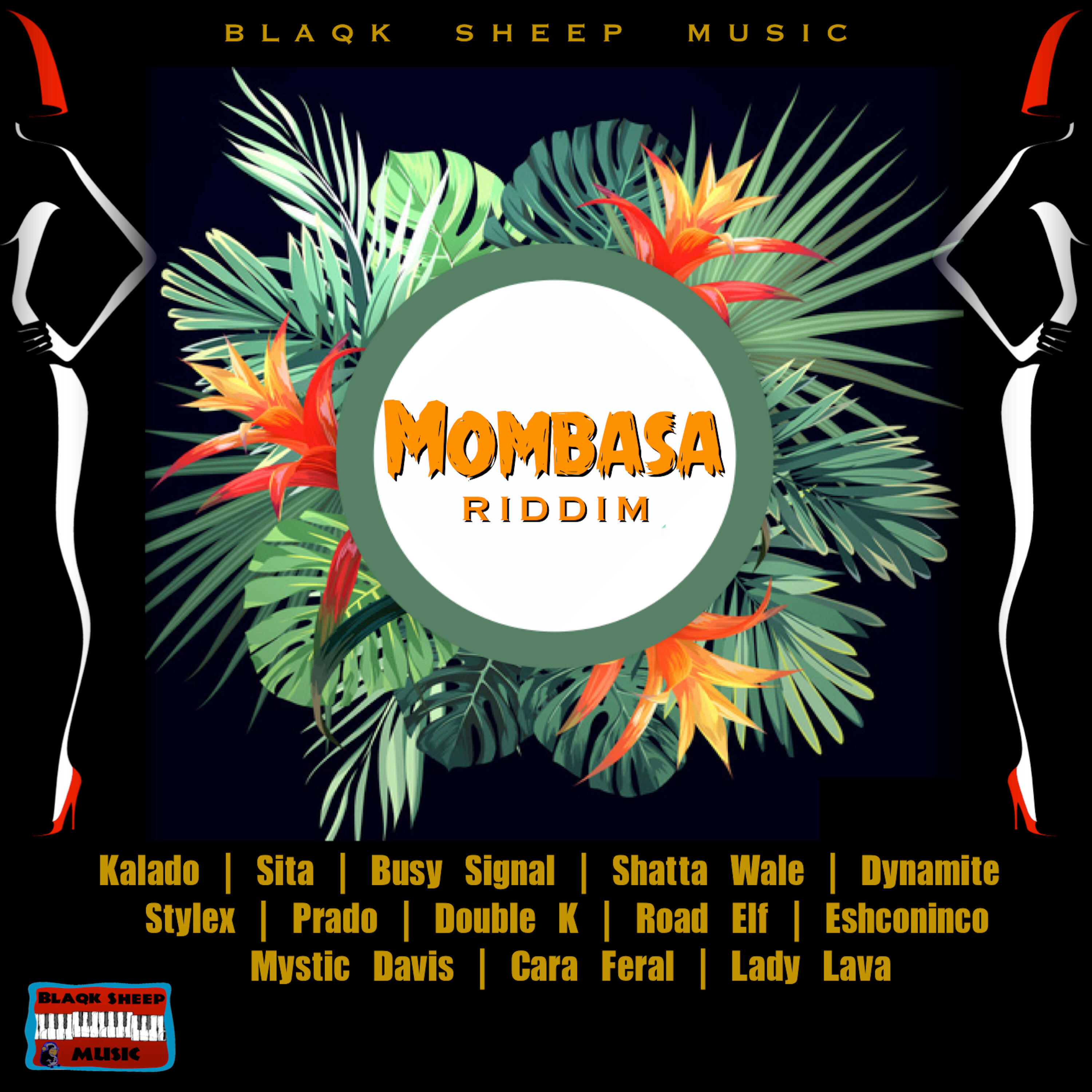 Релиз Mombasa Riddim
