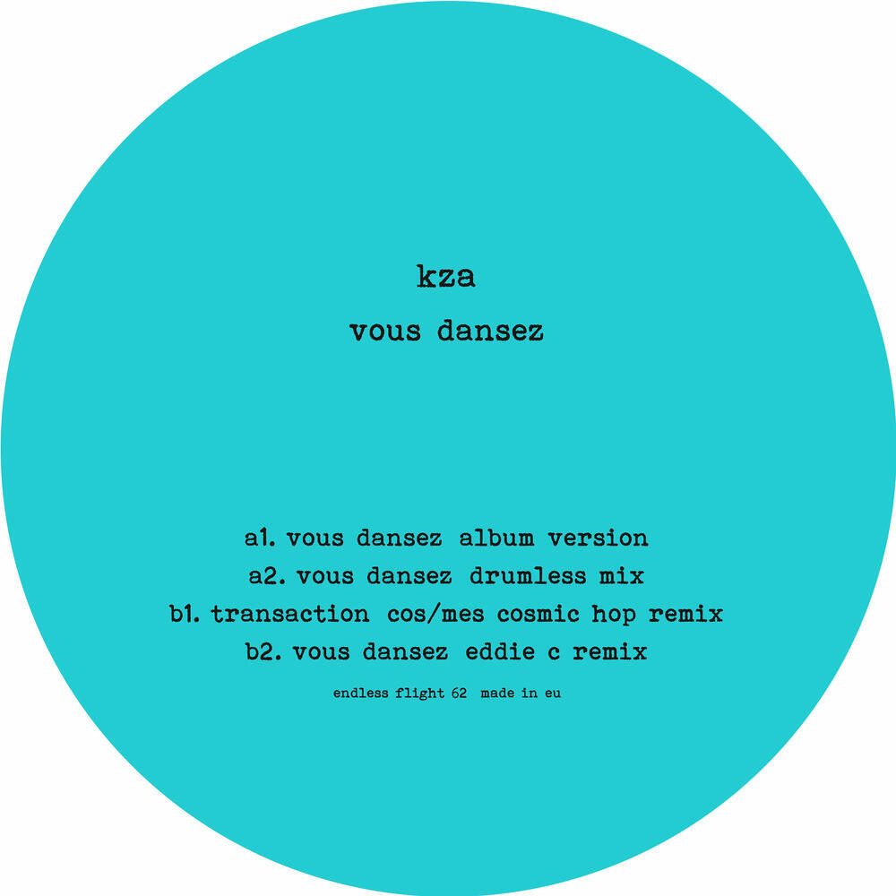 Релиз Vous Dansez