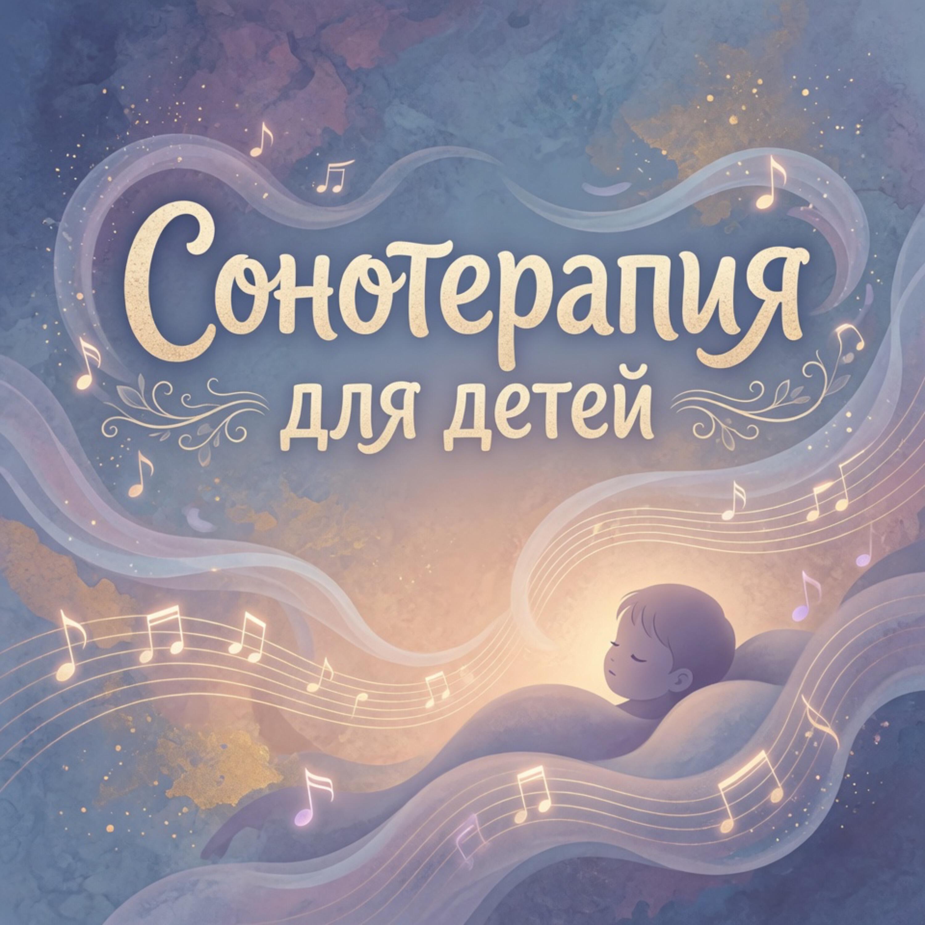 Релиз Сонотерапия для детей