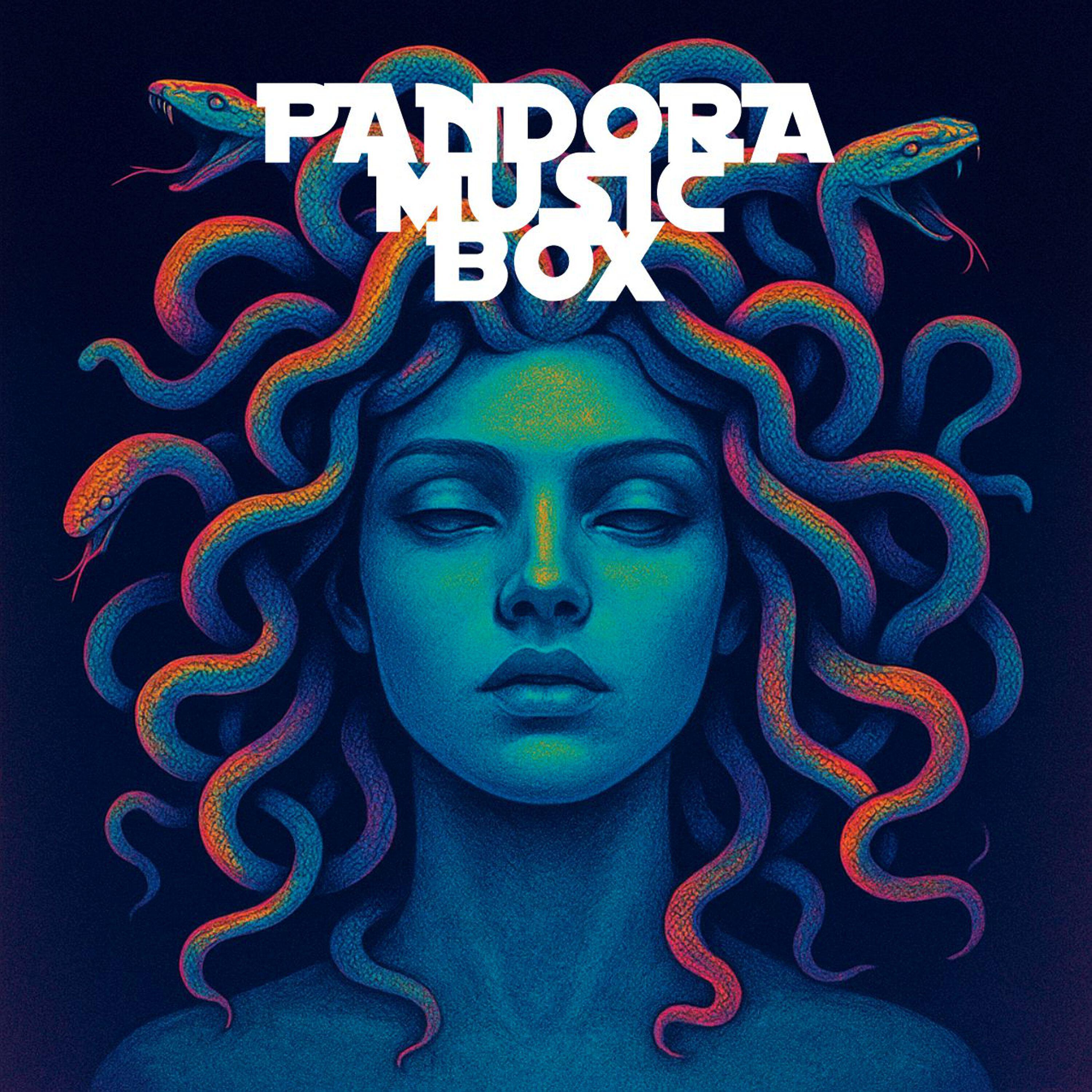 Pandora Music Box