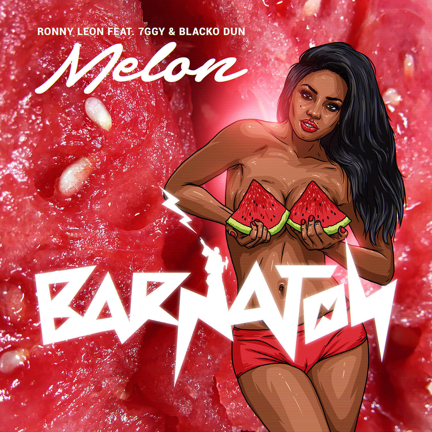 Релиз Melon